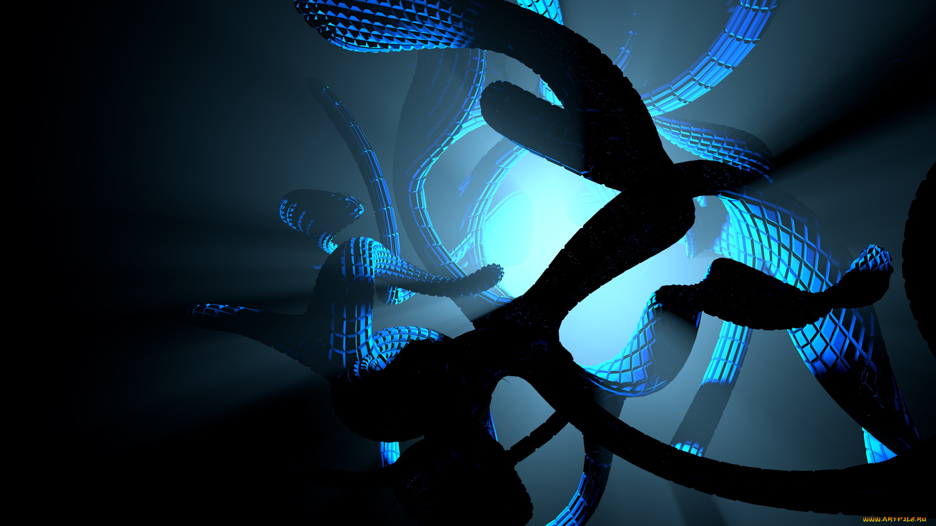 3д, графика, abstract, абстракции, фон, узор