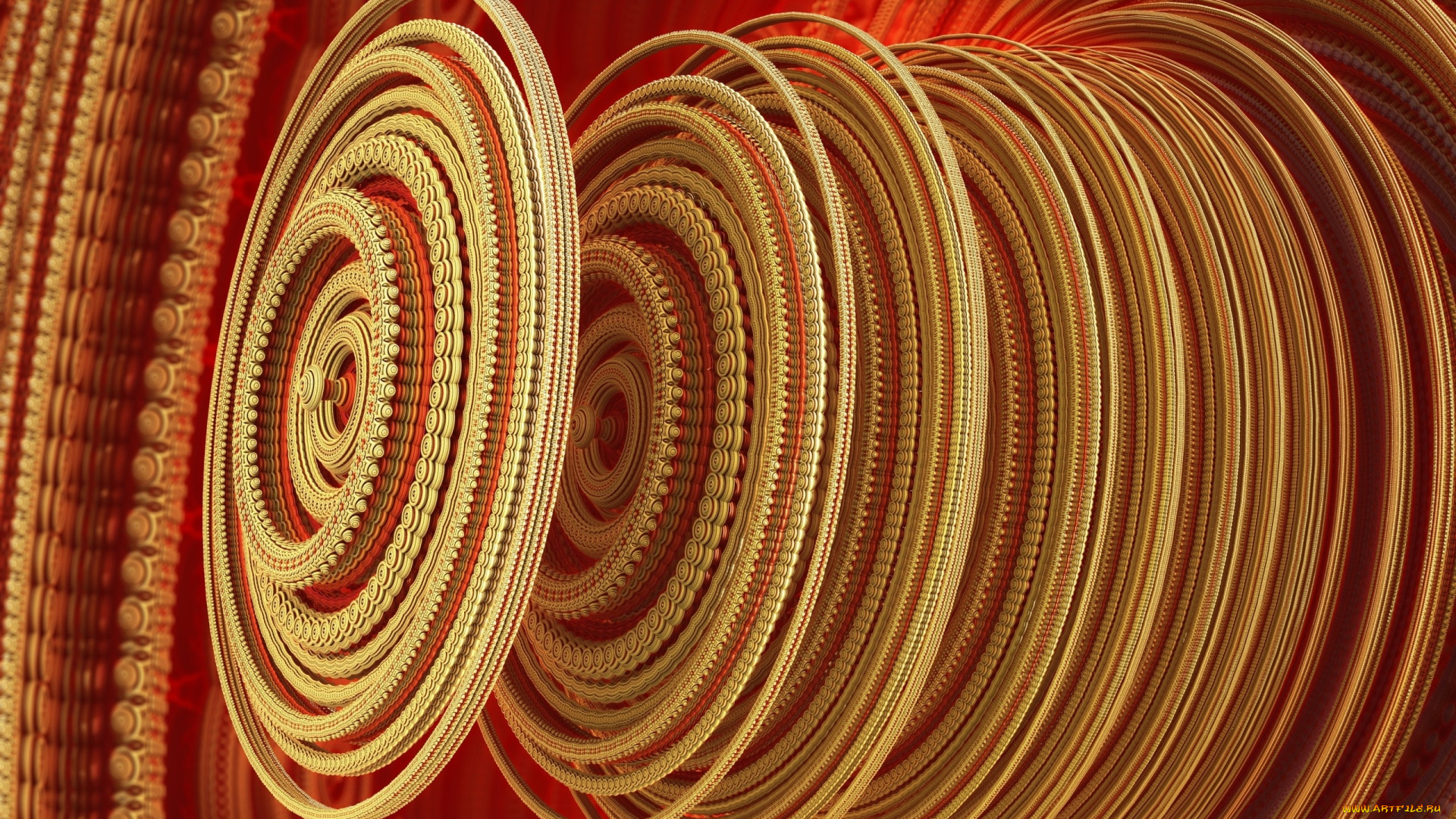 3д, графика, abstract, абстракции, узор, фон, цвета