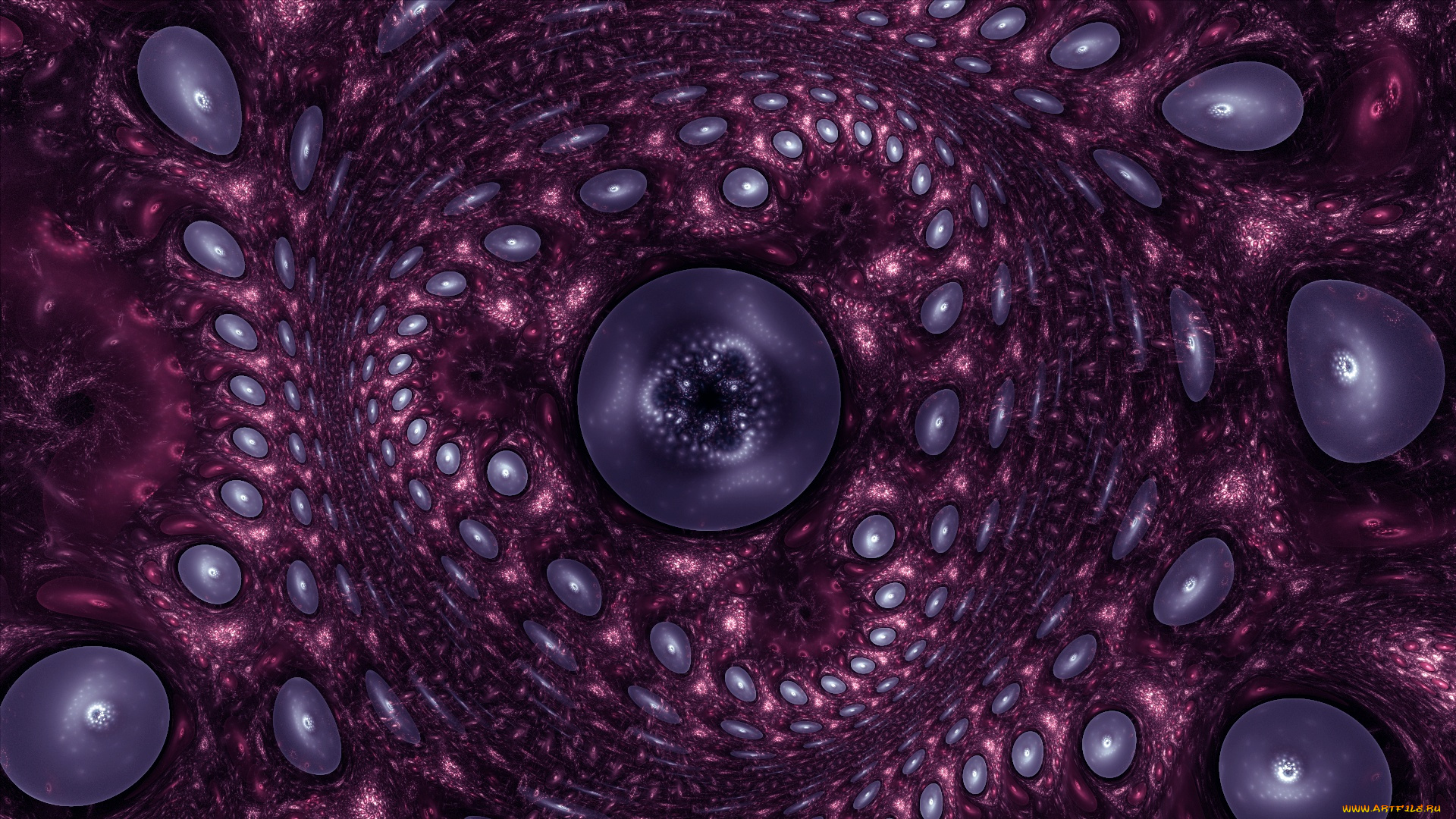 3д, графика, fractal, фракталы, фон, узор