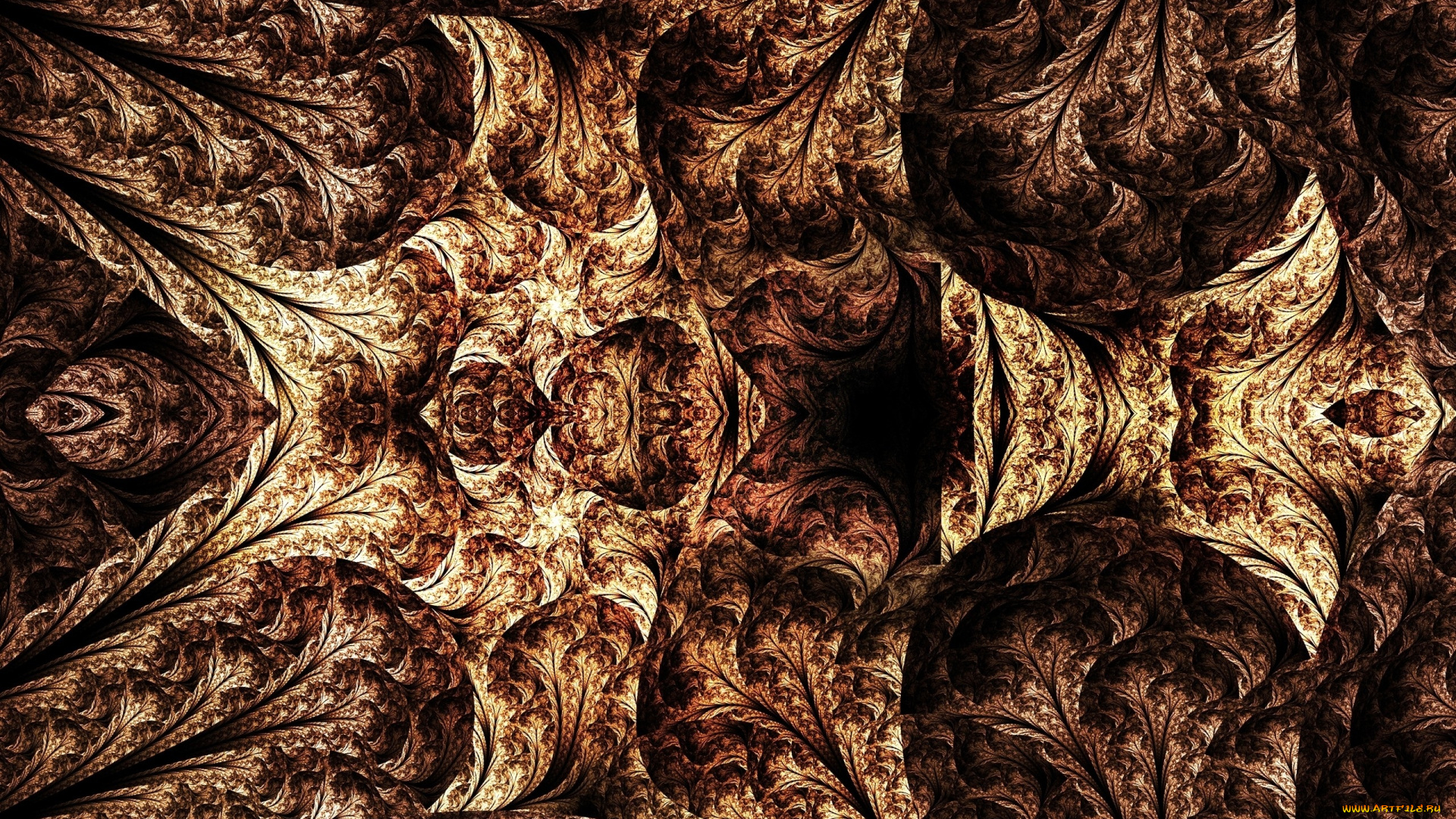 3д, графика, fractal, фракталы, фон, узор, цвета