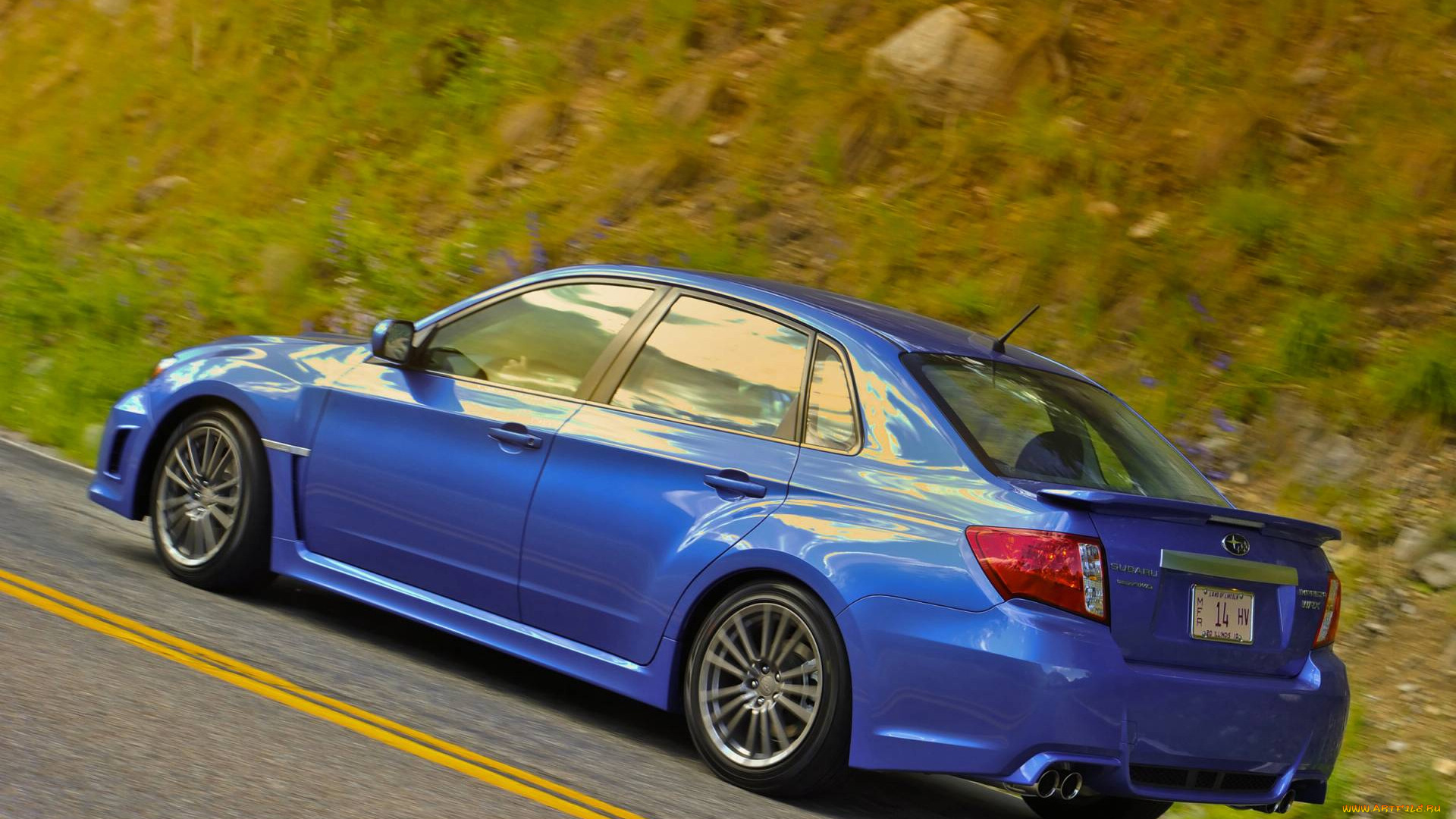 автомобили, subaru