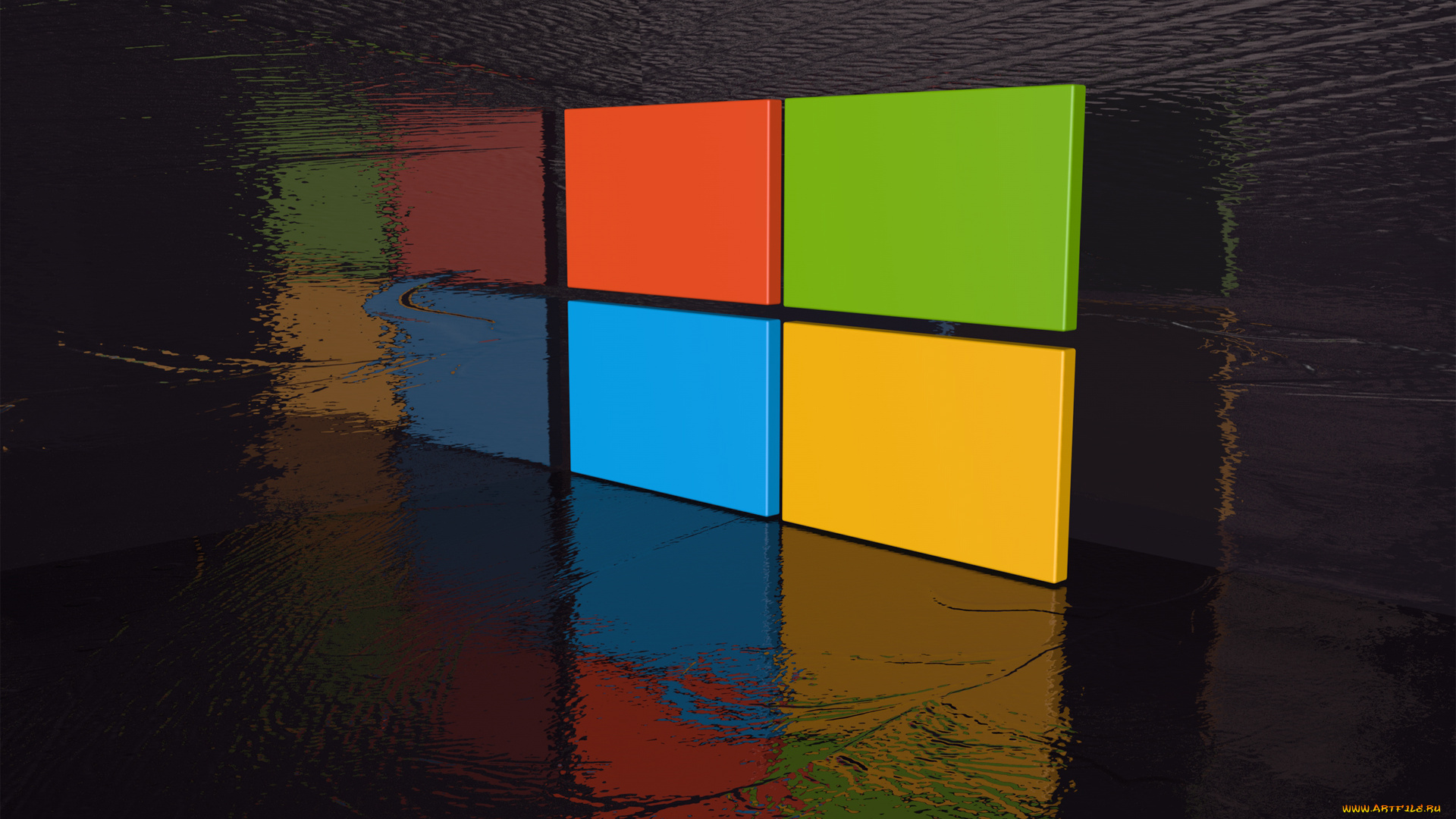 компьютеры, windows, 8, логотип