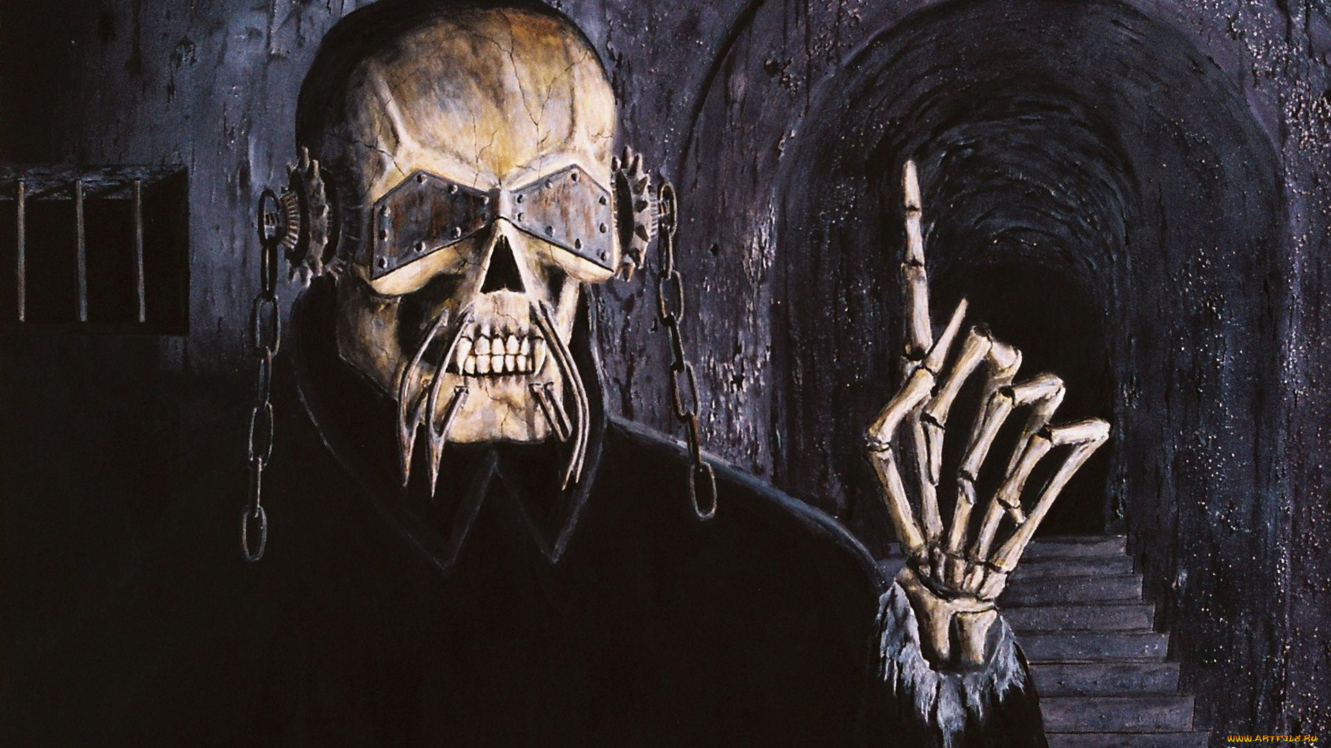 megadeth, музыка, трэш-метал, спид-метал, сша, хеви-метал