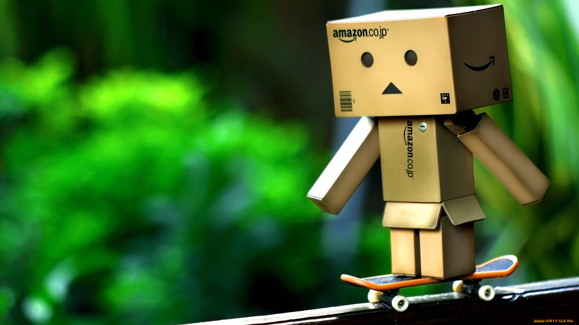 разное, данбо, danboard