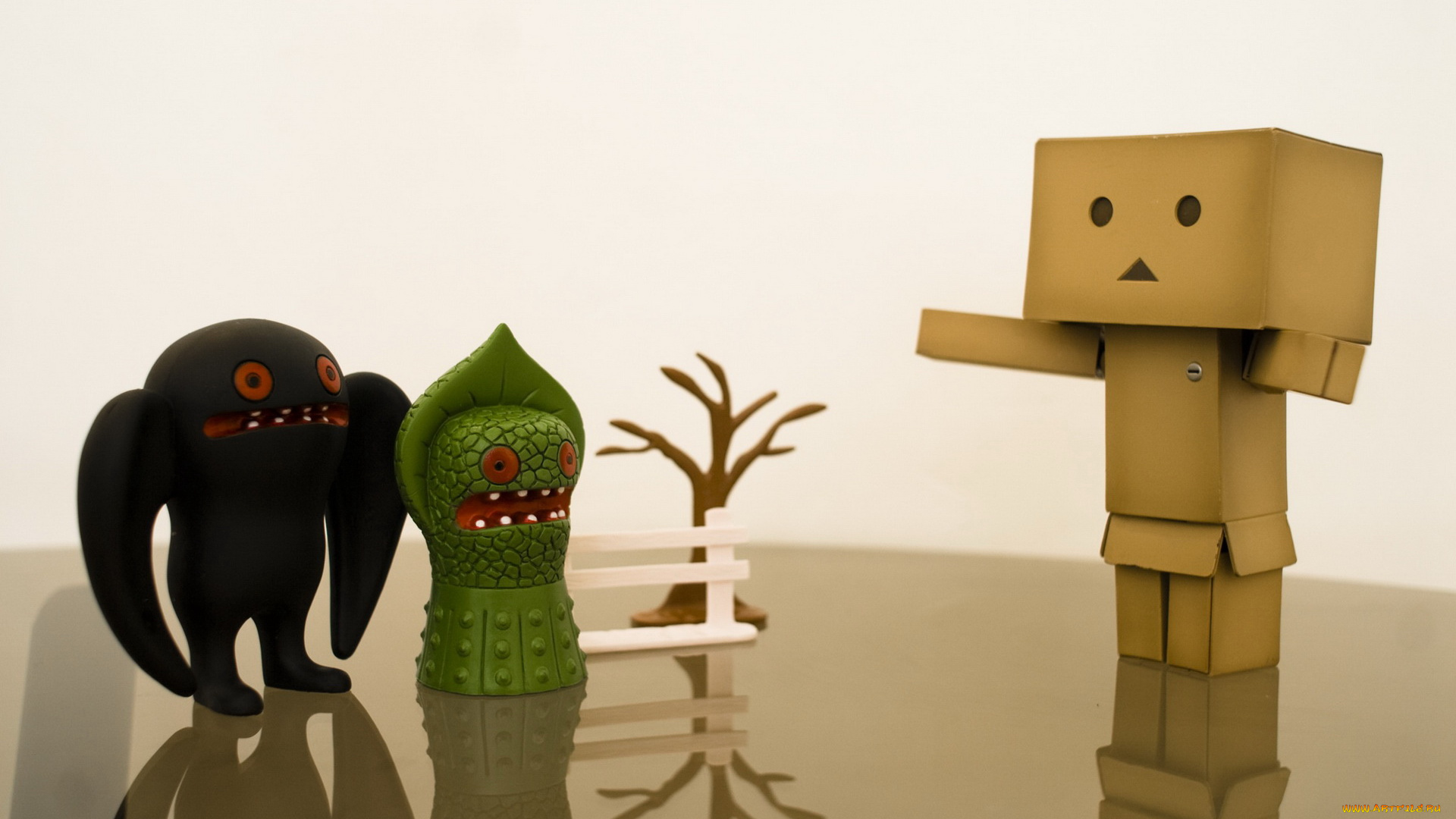 разное, данбо, danboard