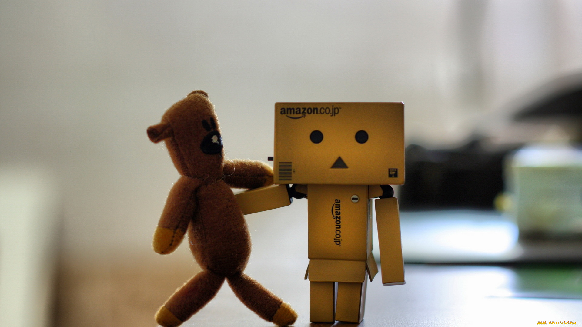 разное, данбо, danboard