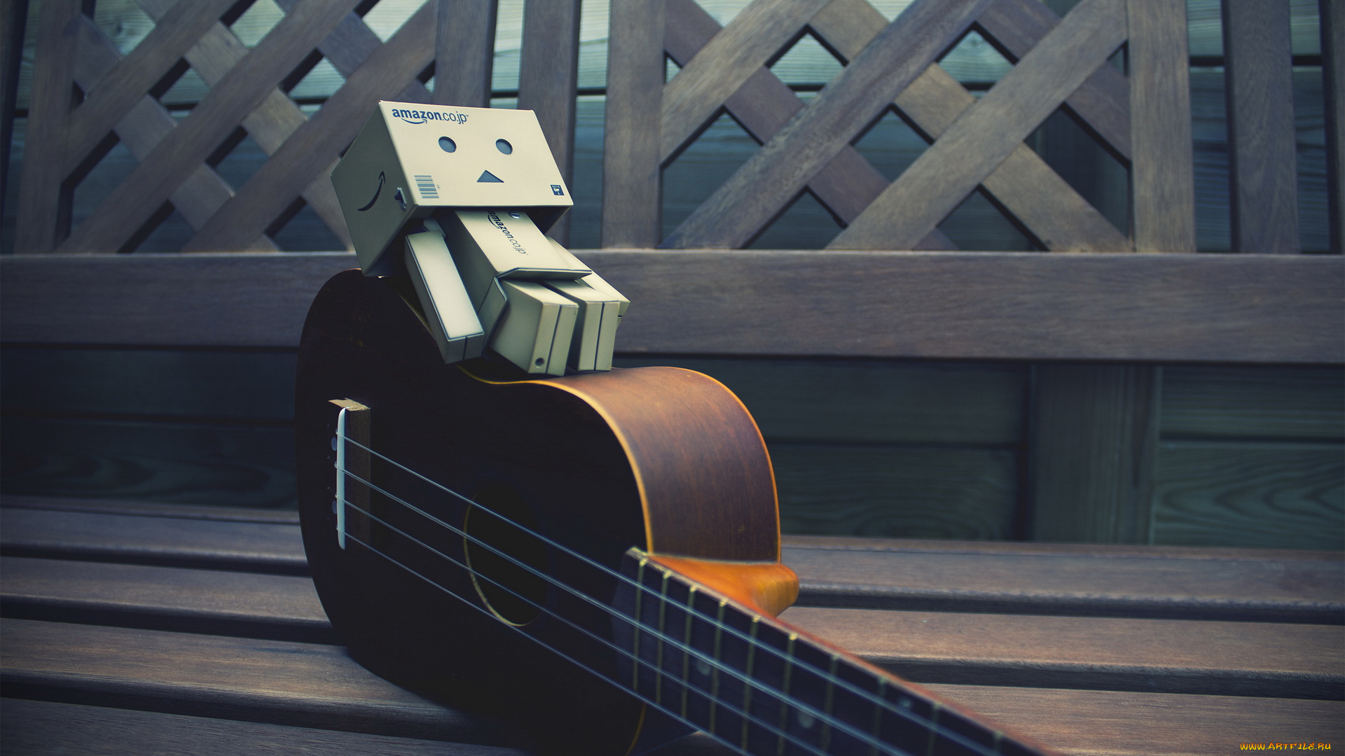 разное, данбо, danboard