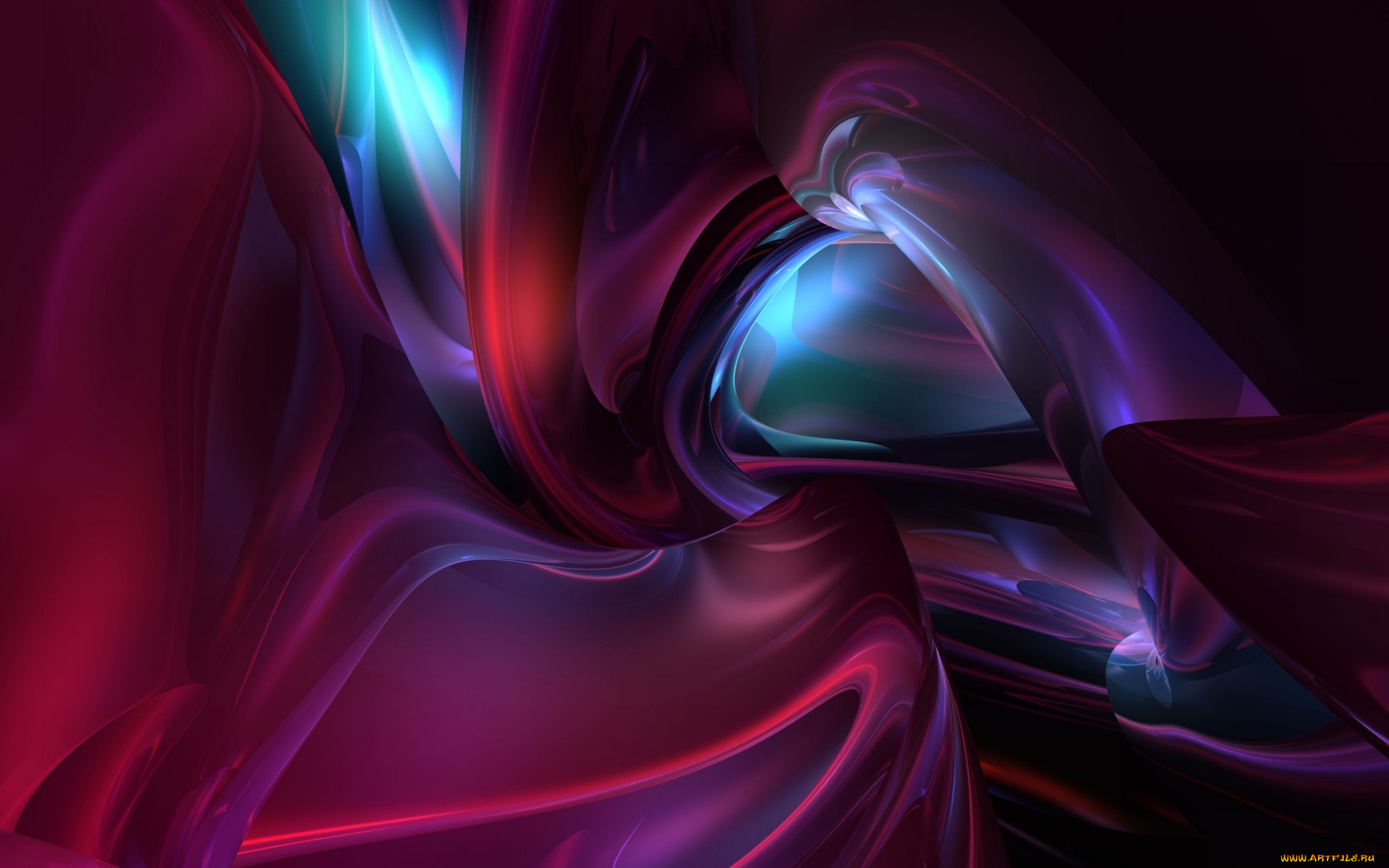 3д, графика, abstract, абстракции, фон, цвет, узор