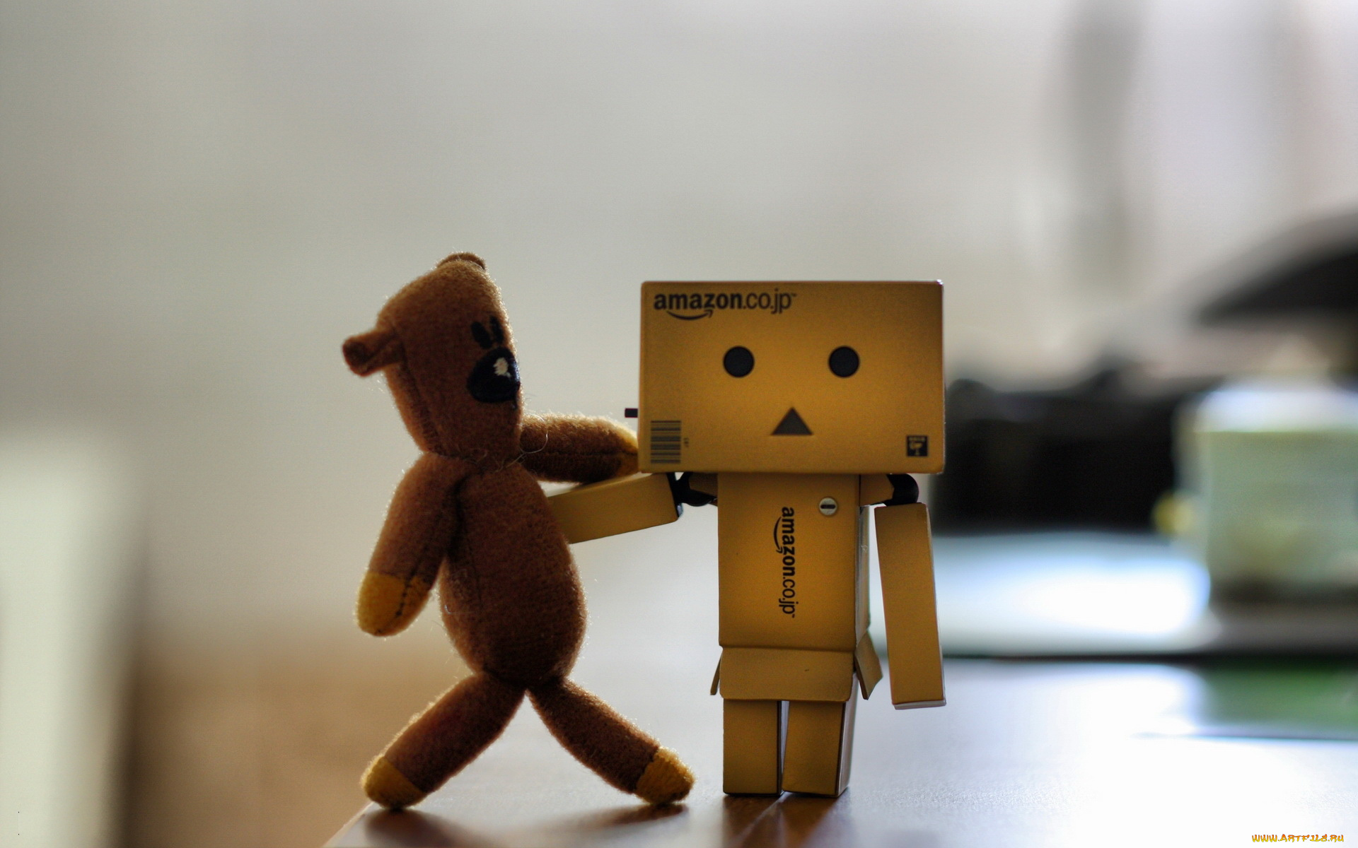 разное, данбо, danboard