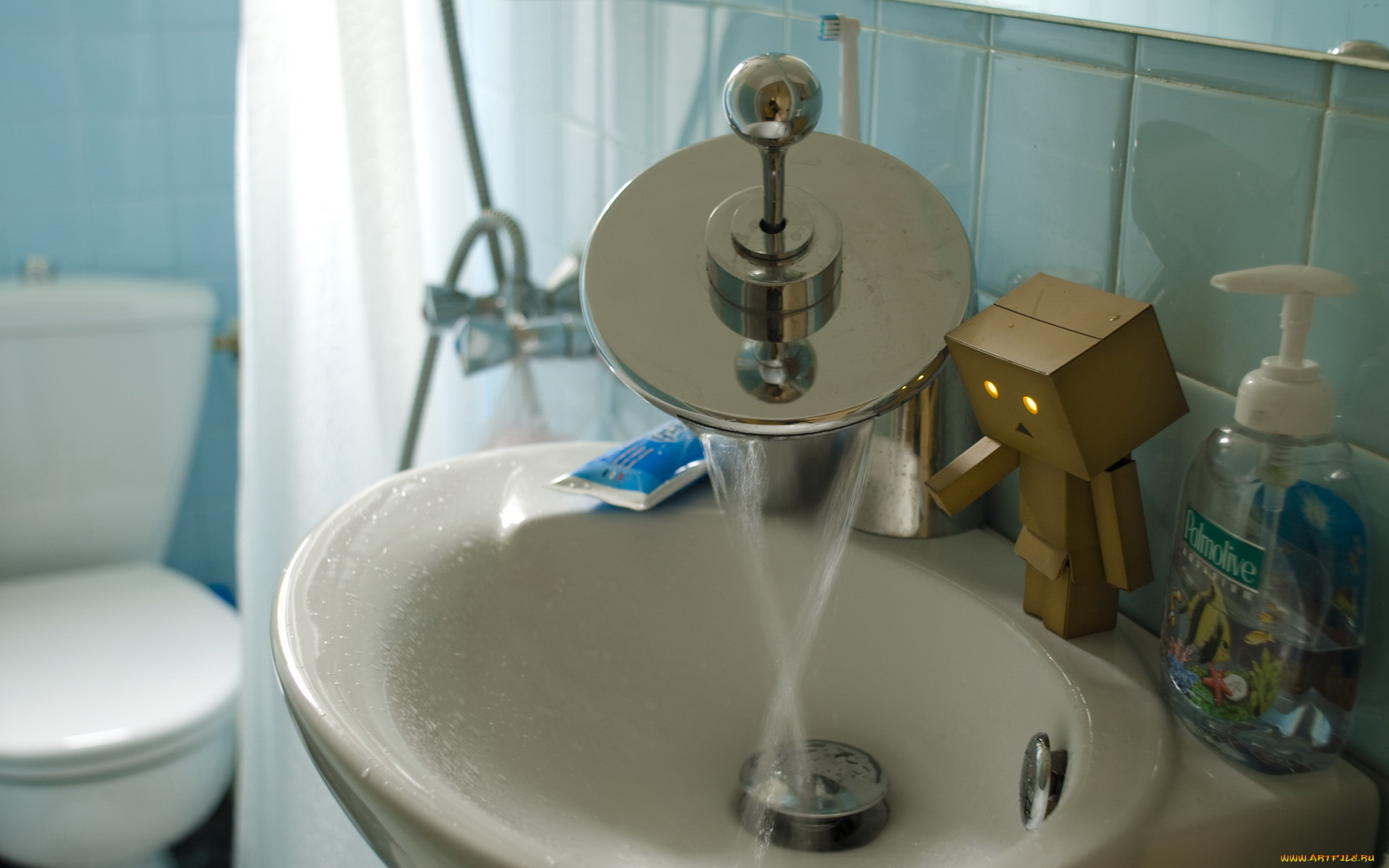 разное, данбо, danboard