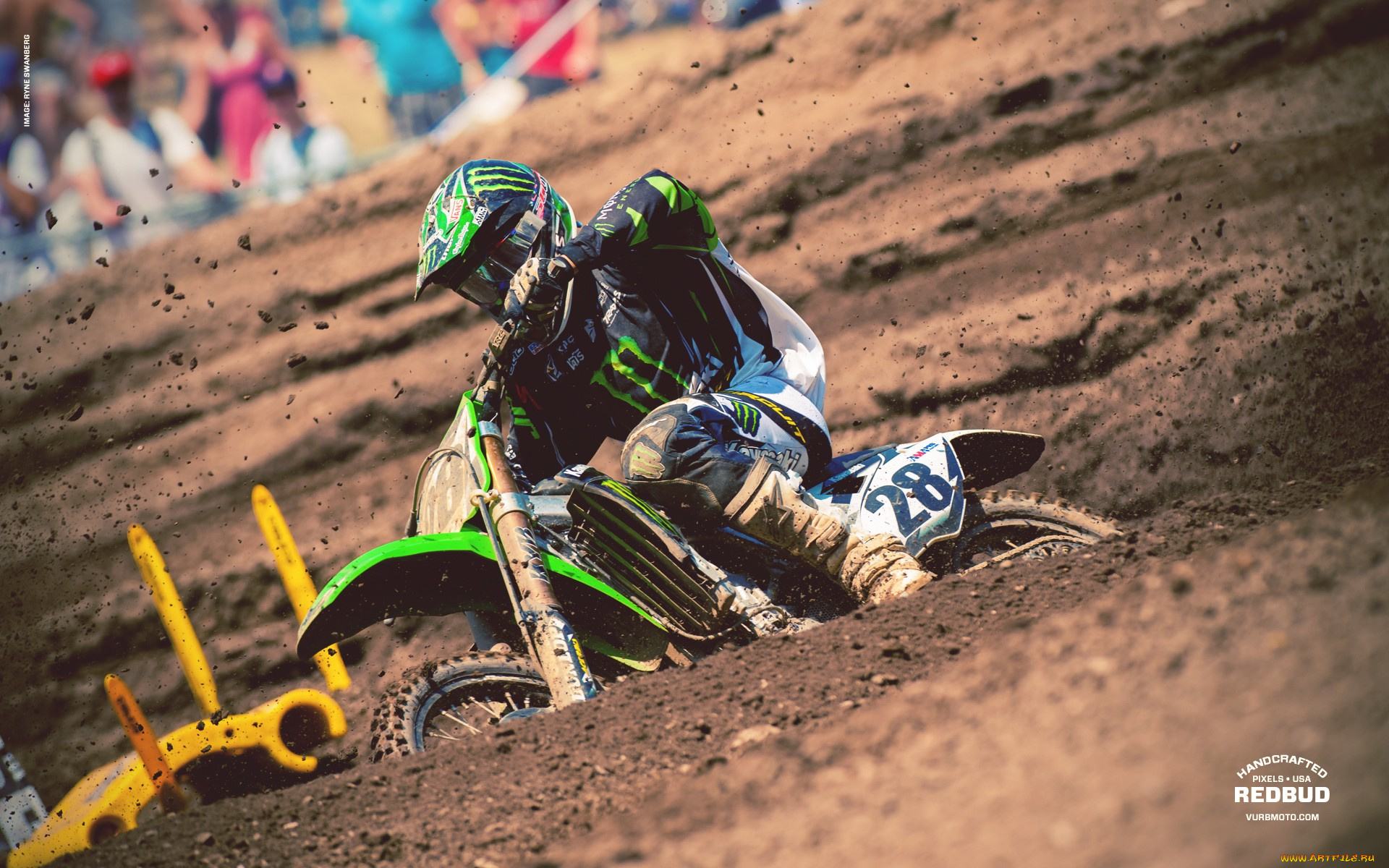 спорт, мотокросс, крос