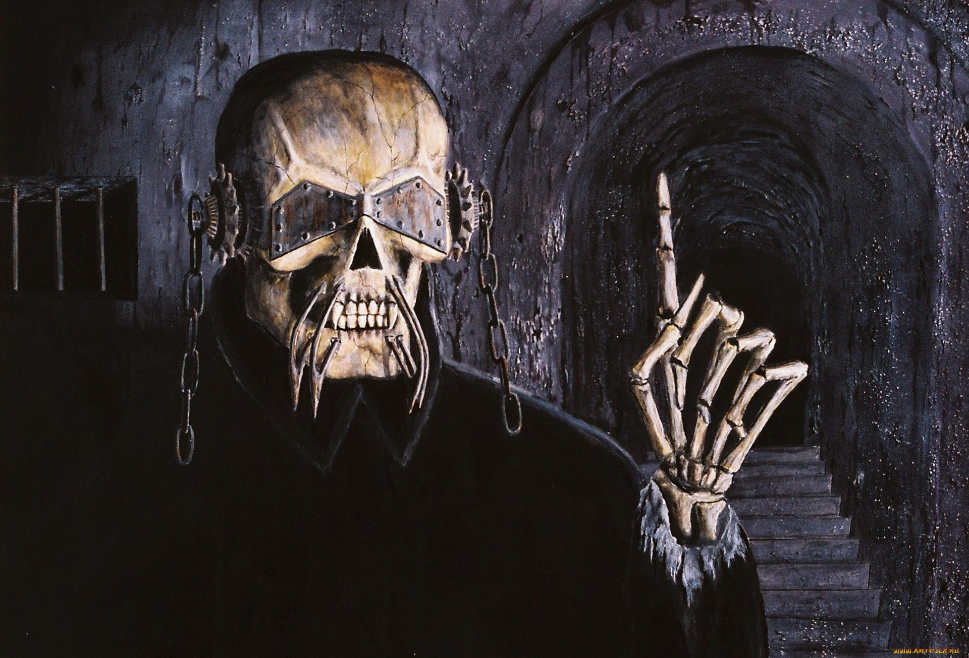 megadeth, музыка, трэш-метал, спид-метал, сша, хеви-метал