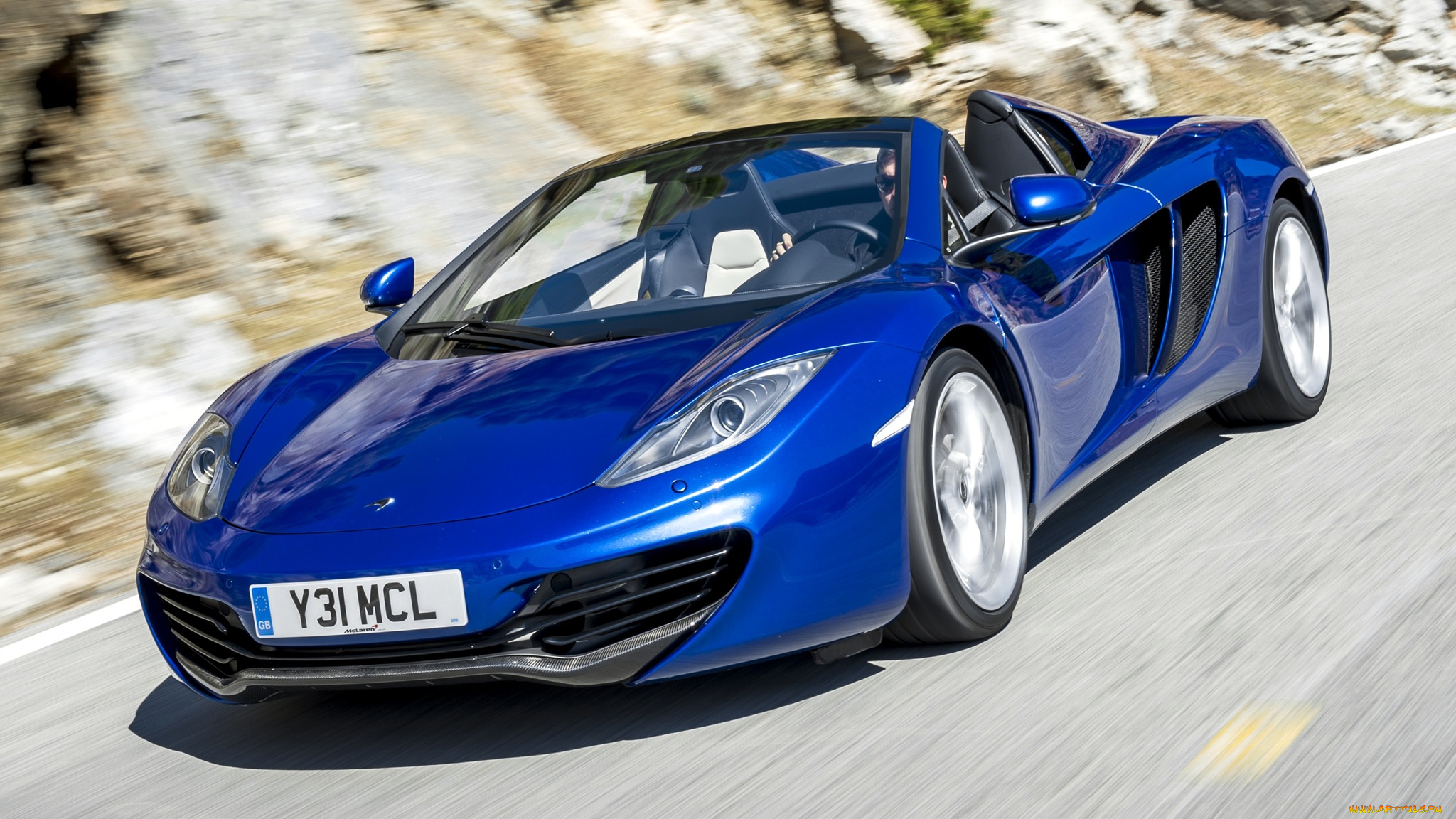 mclaren, mp4, 12c, автомобили, автомобиль, стиль, мощь, скорость