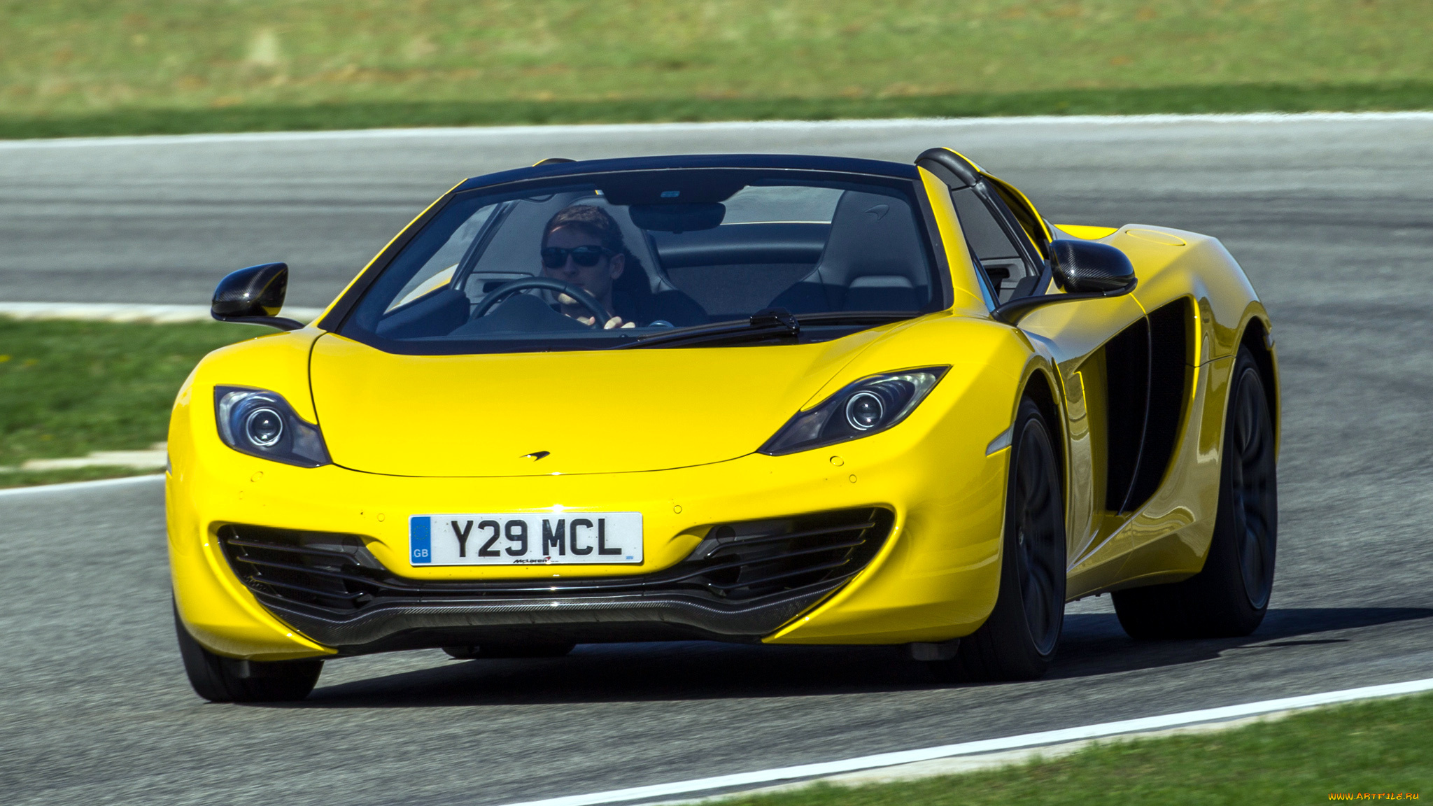 mclaren, mp4, 12c, автомобили, скорость, мощь, стиль, автомобиль