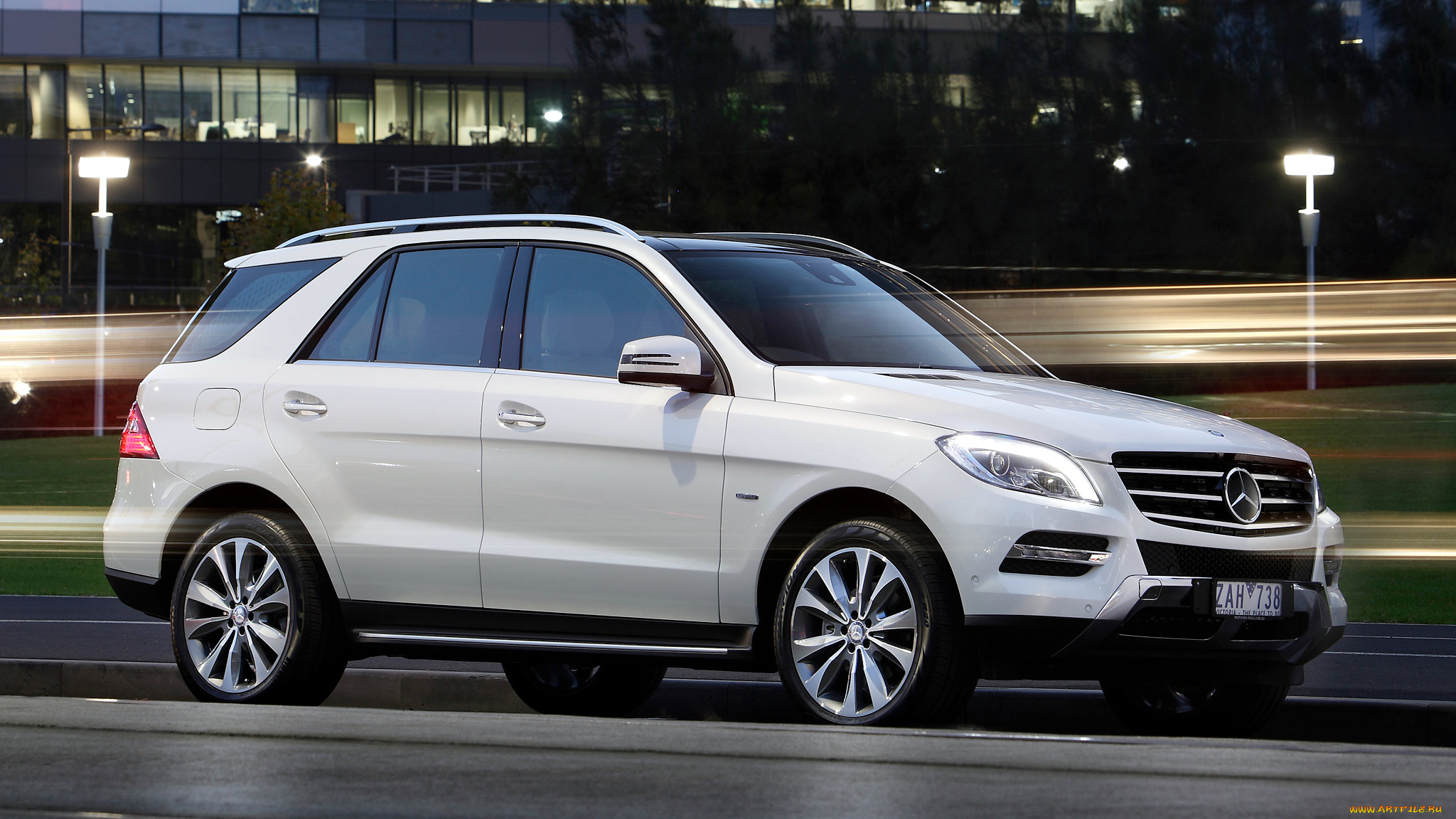 mercedes, ml, автомобили, benz, автомобиль, скорость, мощь, стиль