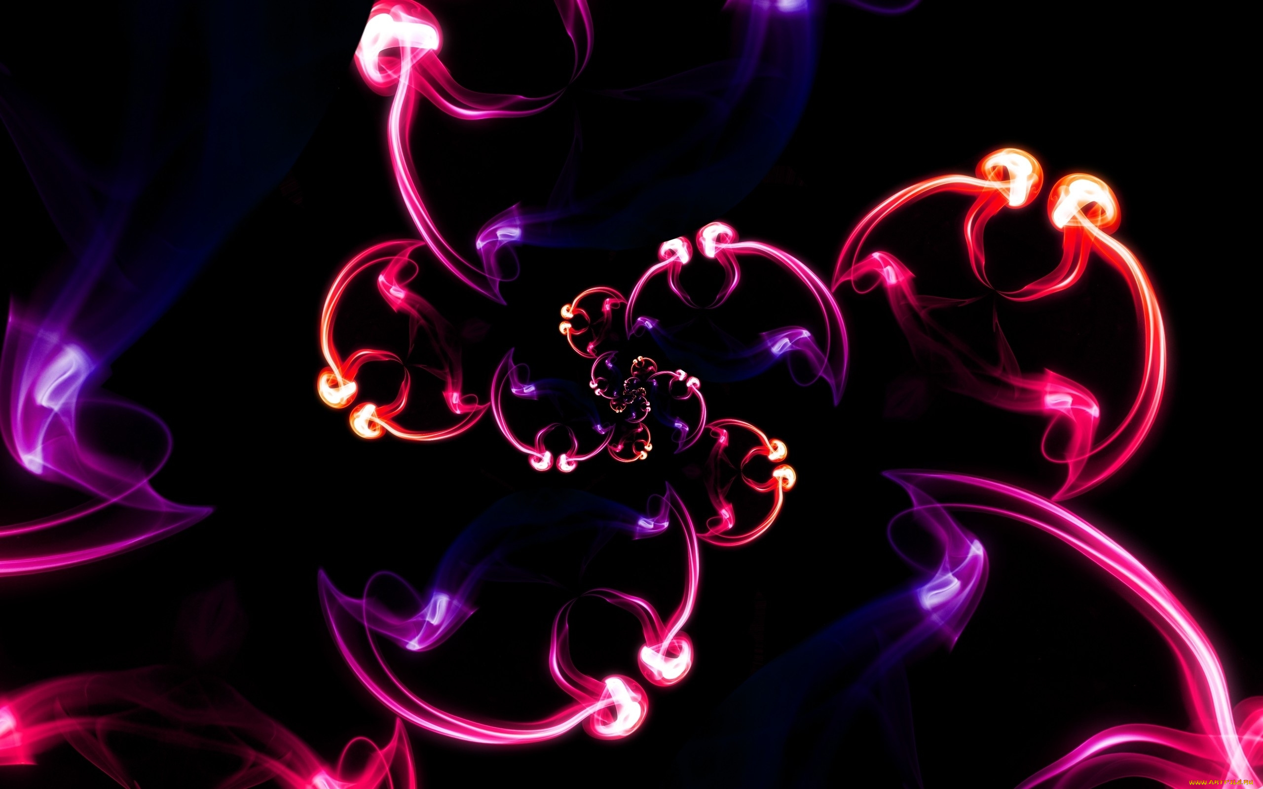 3д, графика, abstract, абстракции, цвета, фон, узор