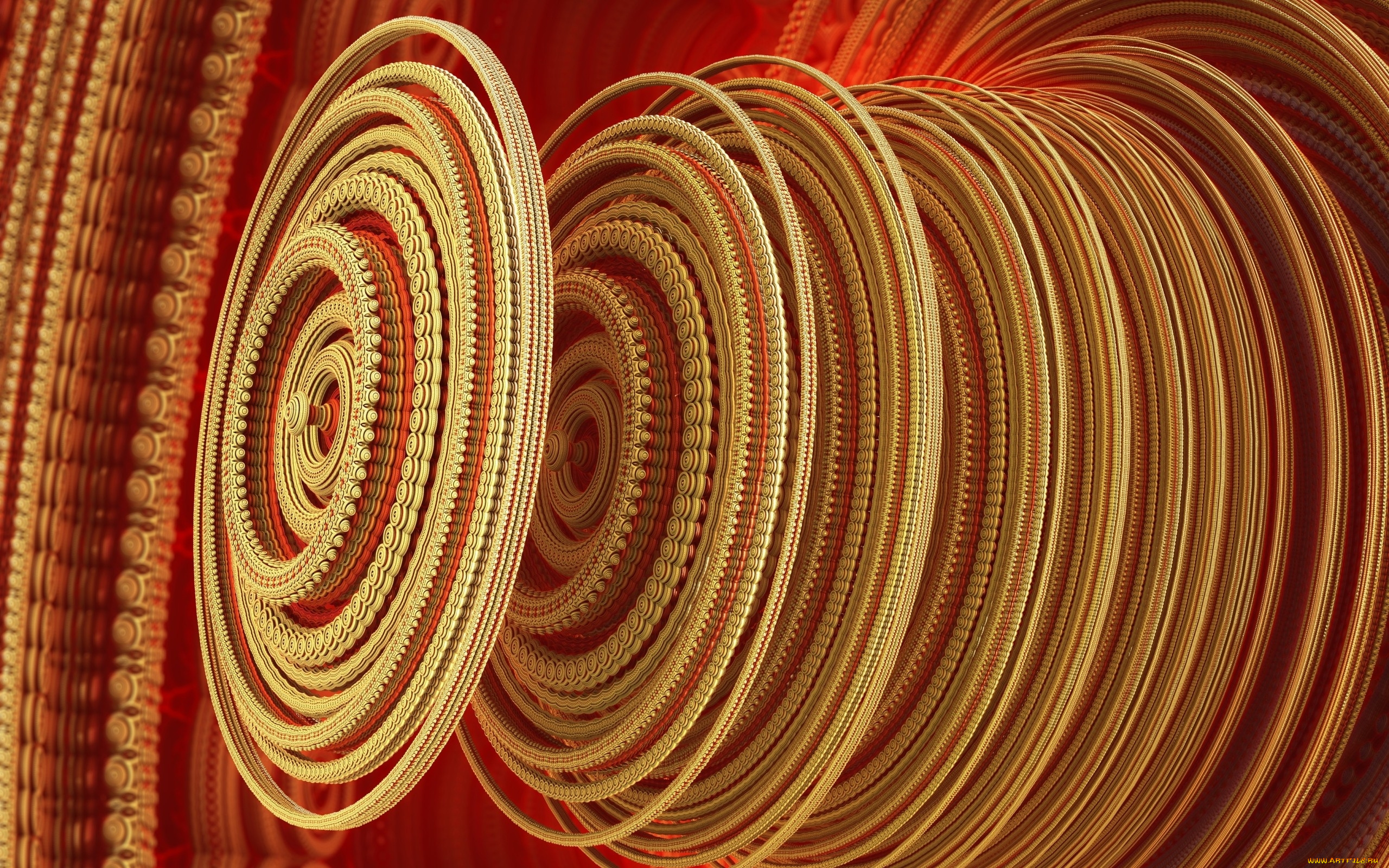 3д, графика, abstract, абстракции, узор, фон, цвета