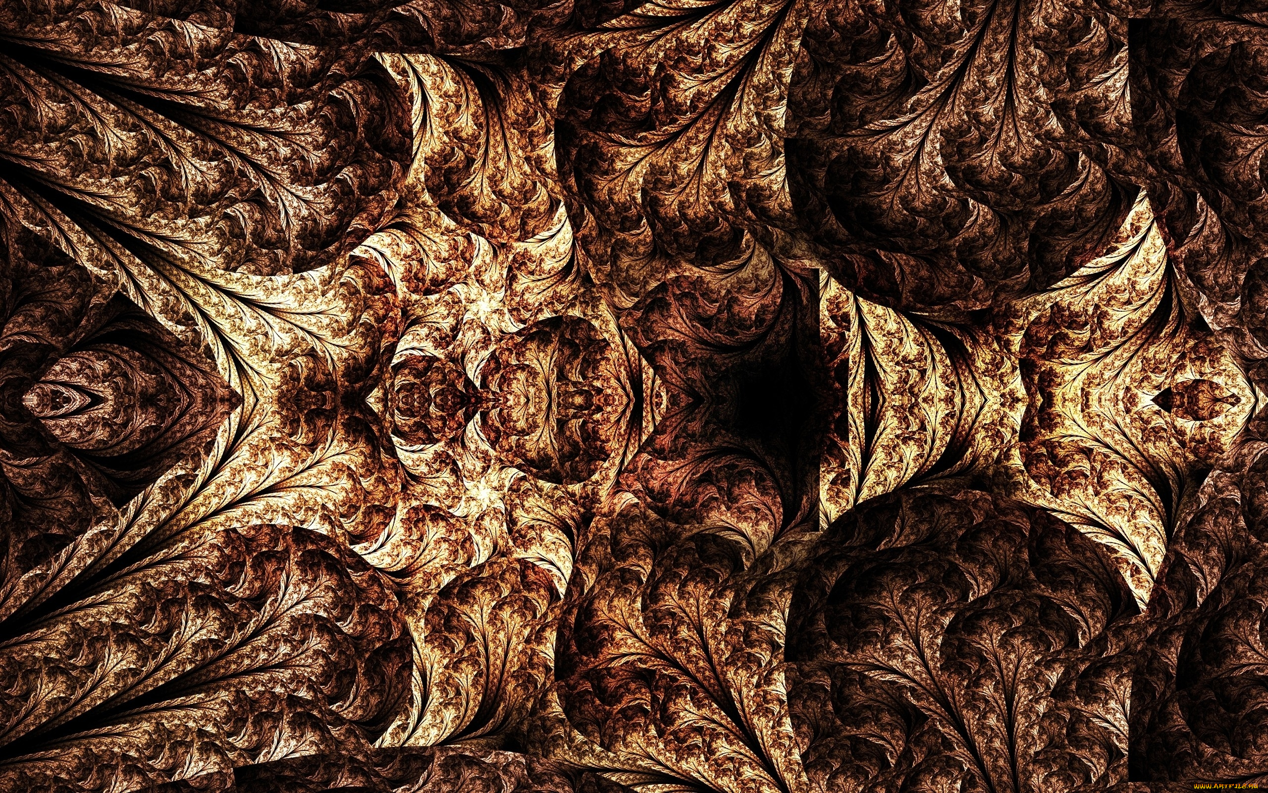 3д, графика, fractal, фракталы, фон, узор, цвета