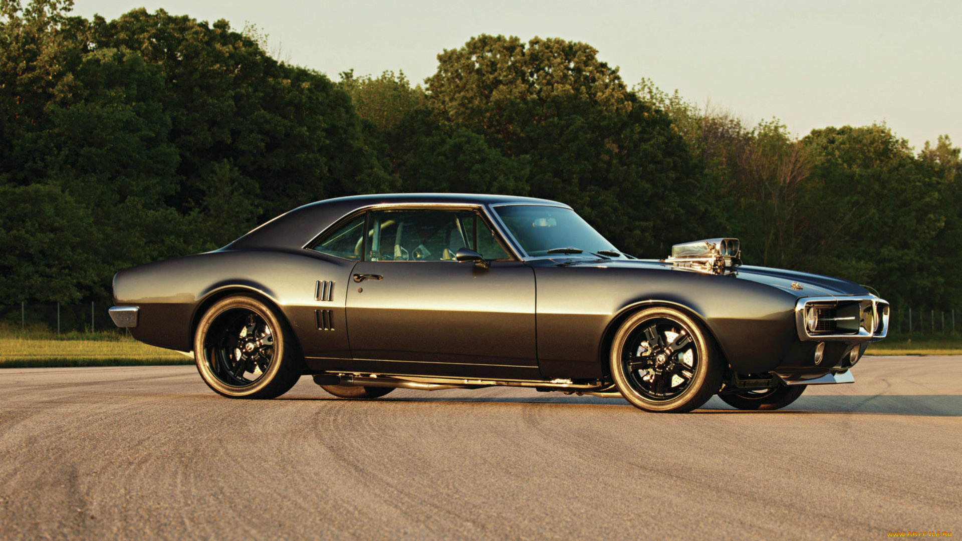 автомобили, pontiac, firebird, 1967, gm, classic