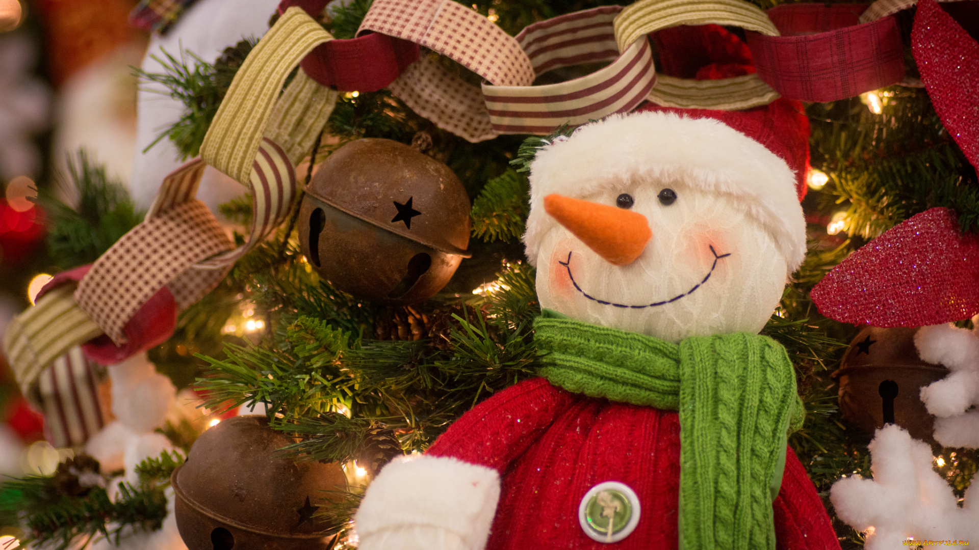 праздничные, снеговики, игрушка