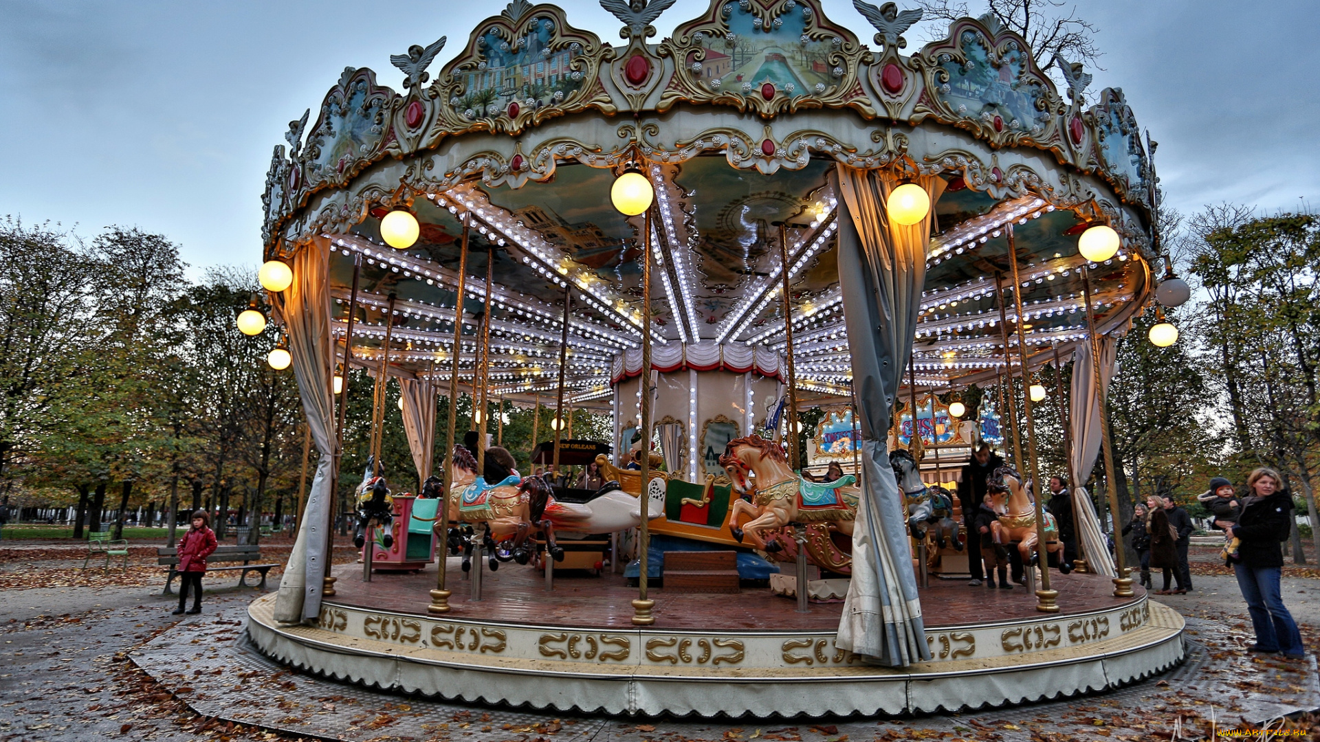 разное, карусели, , качели, , аттракционы, карусель