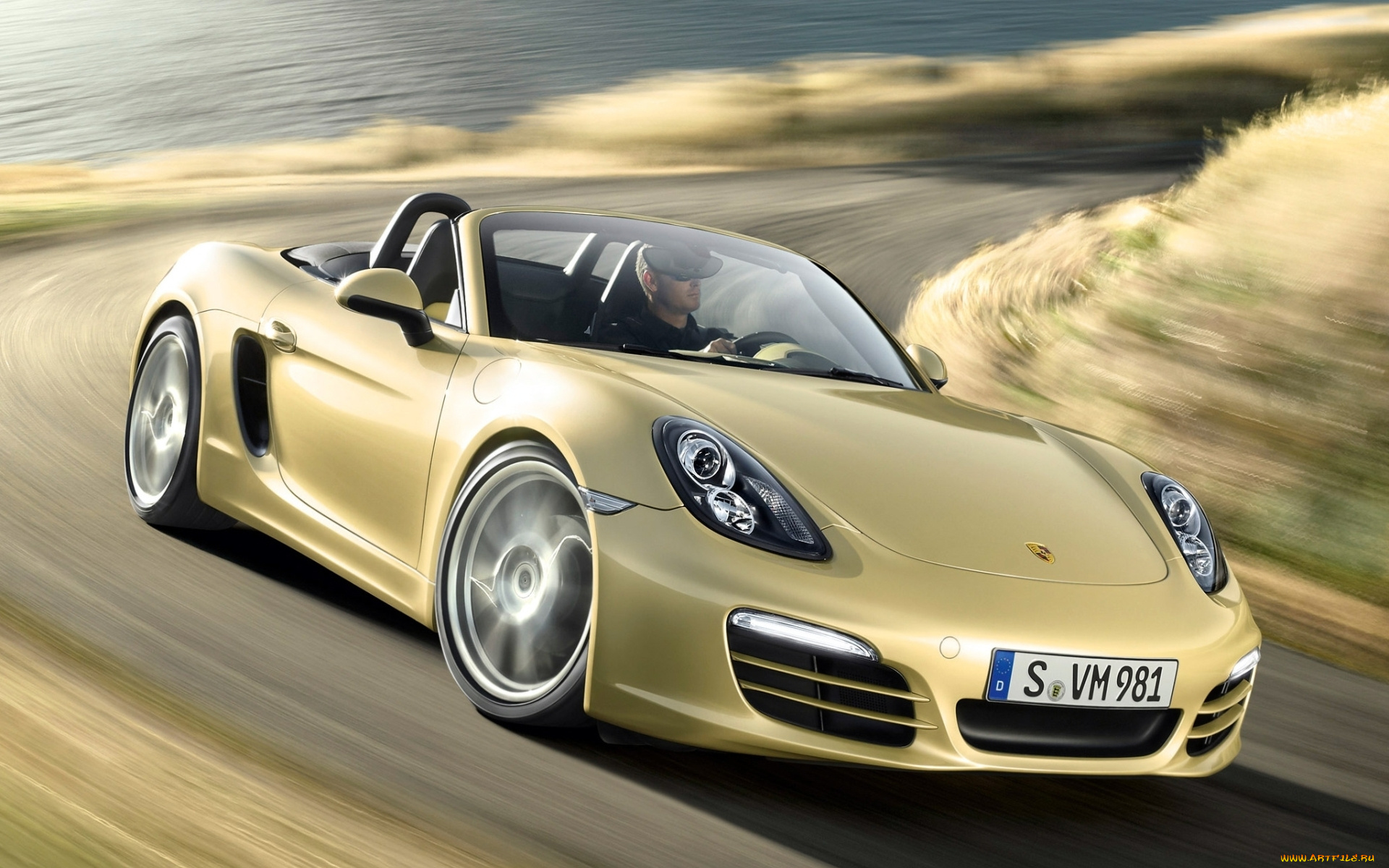 автомобили, porsche, скорость