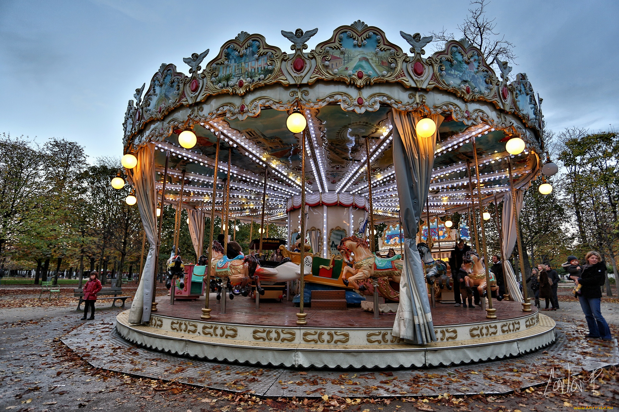 разное, карусели, , качели, , аттракционы, карусель