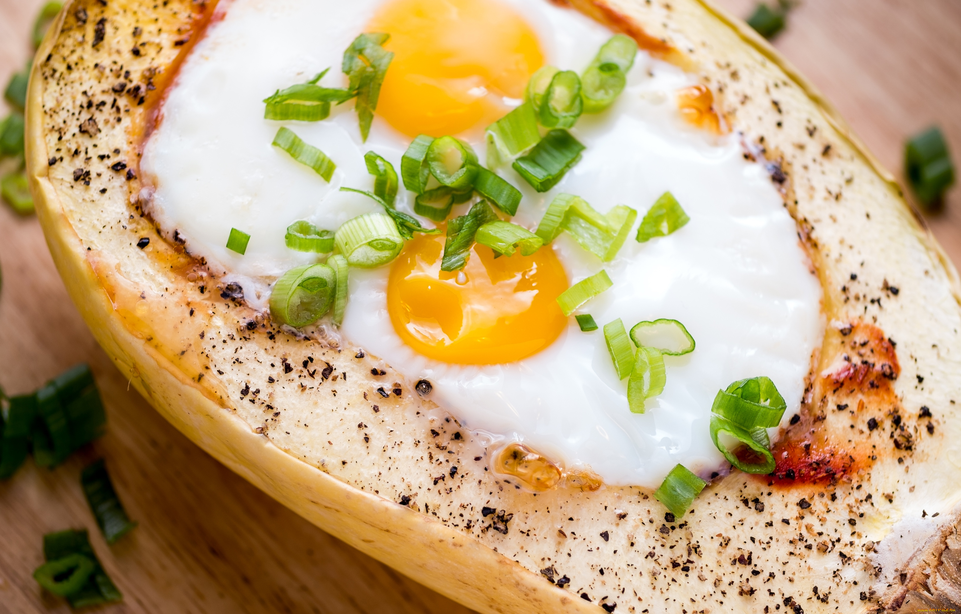 еда, Яичные, блюда, яичница