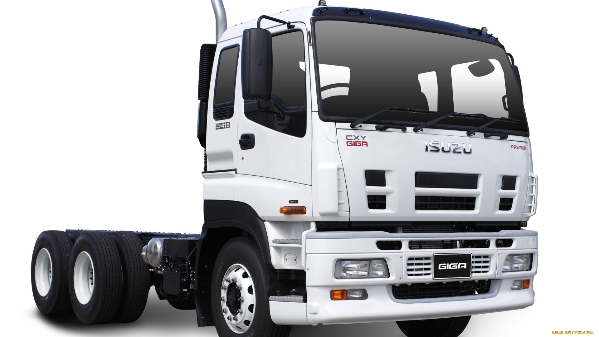 автомобили, isuzu, chassis, premium, cxy415, giga, cab