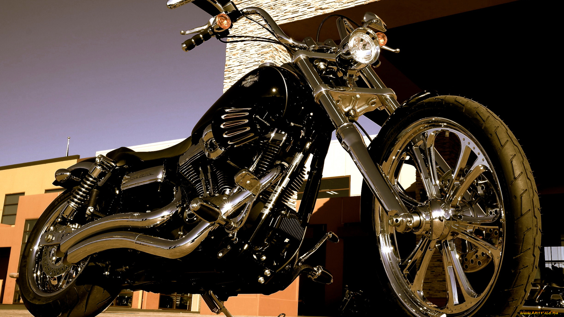 мотоциклы, harley-davidson