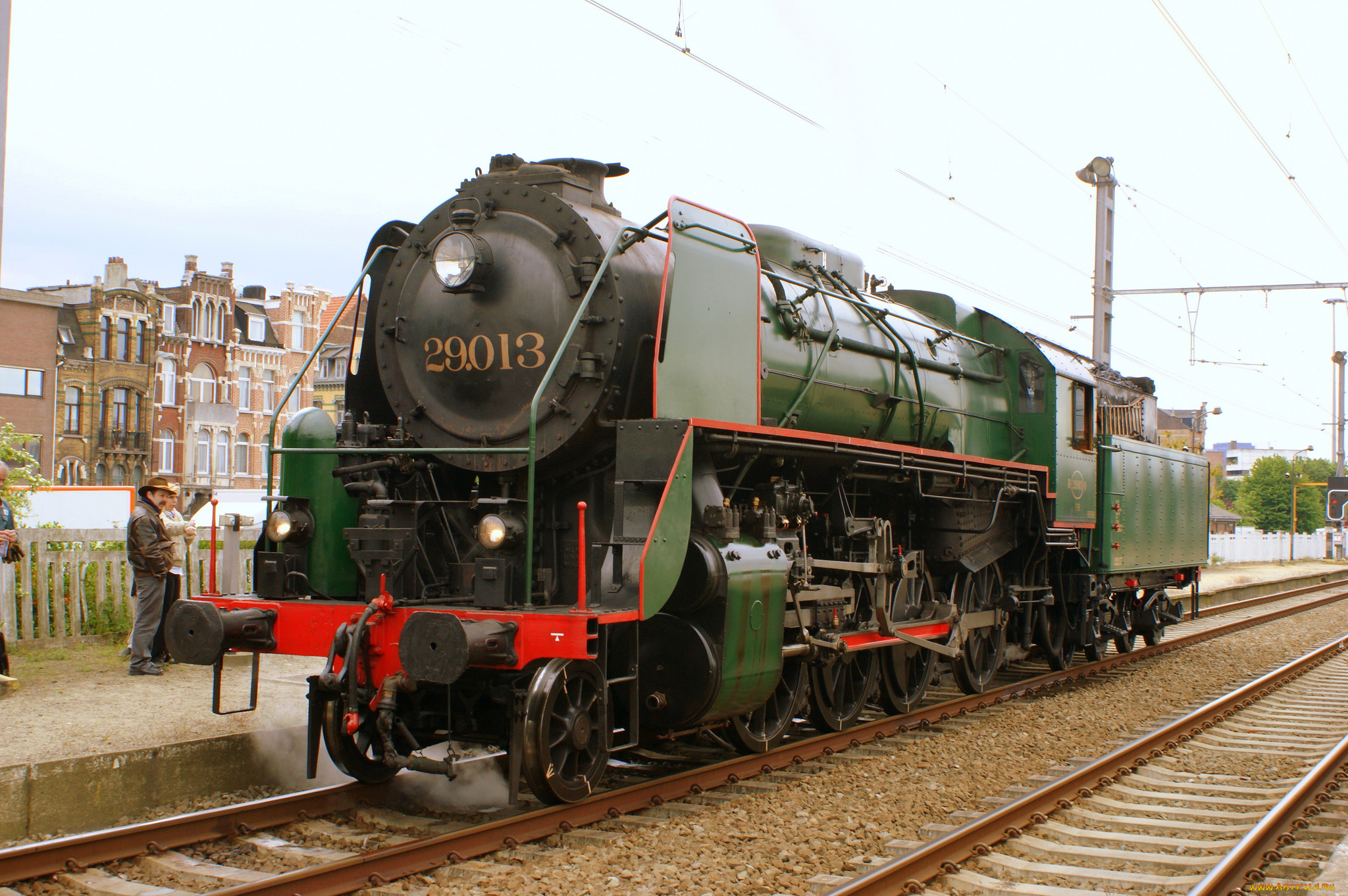 техника, паровозы, железная, дорога, паровоз