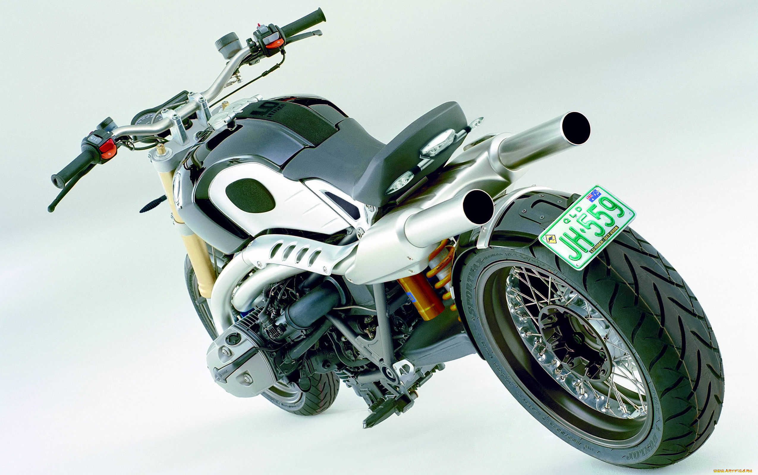 мотоциклы, bmw