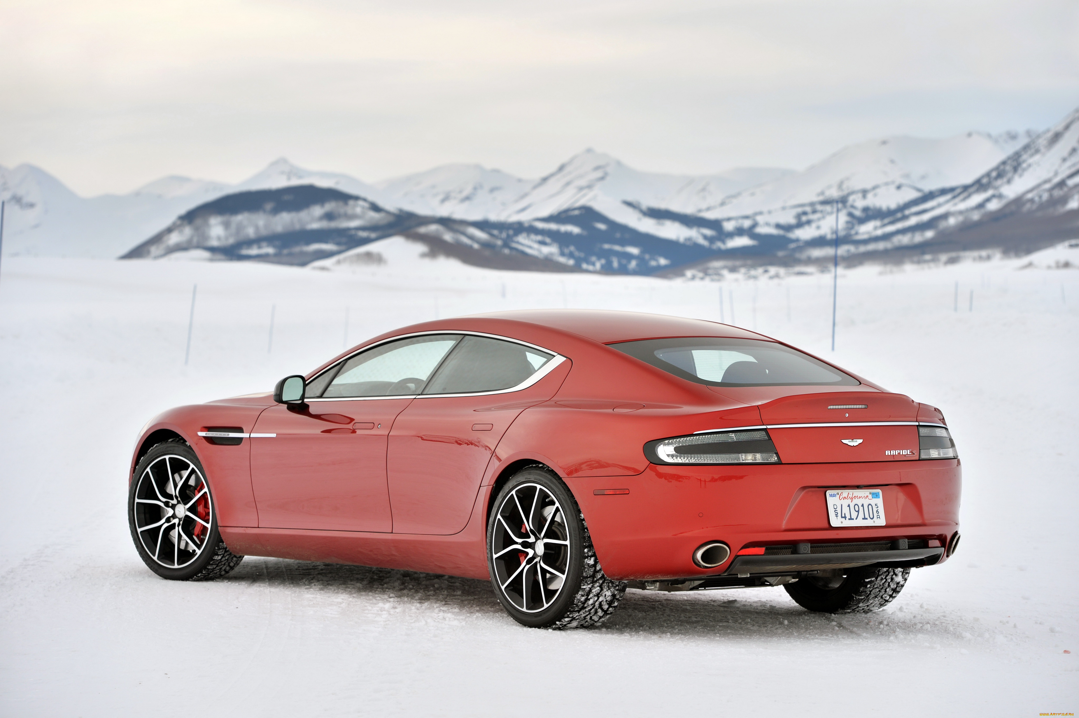 автомобили, aston, martin, aston, martin, красный, 2013г, us-spec, rapide, s