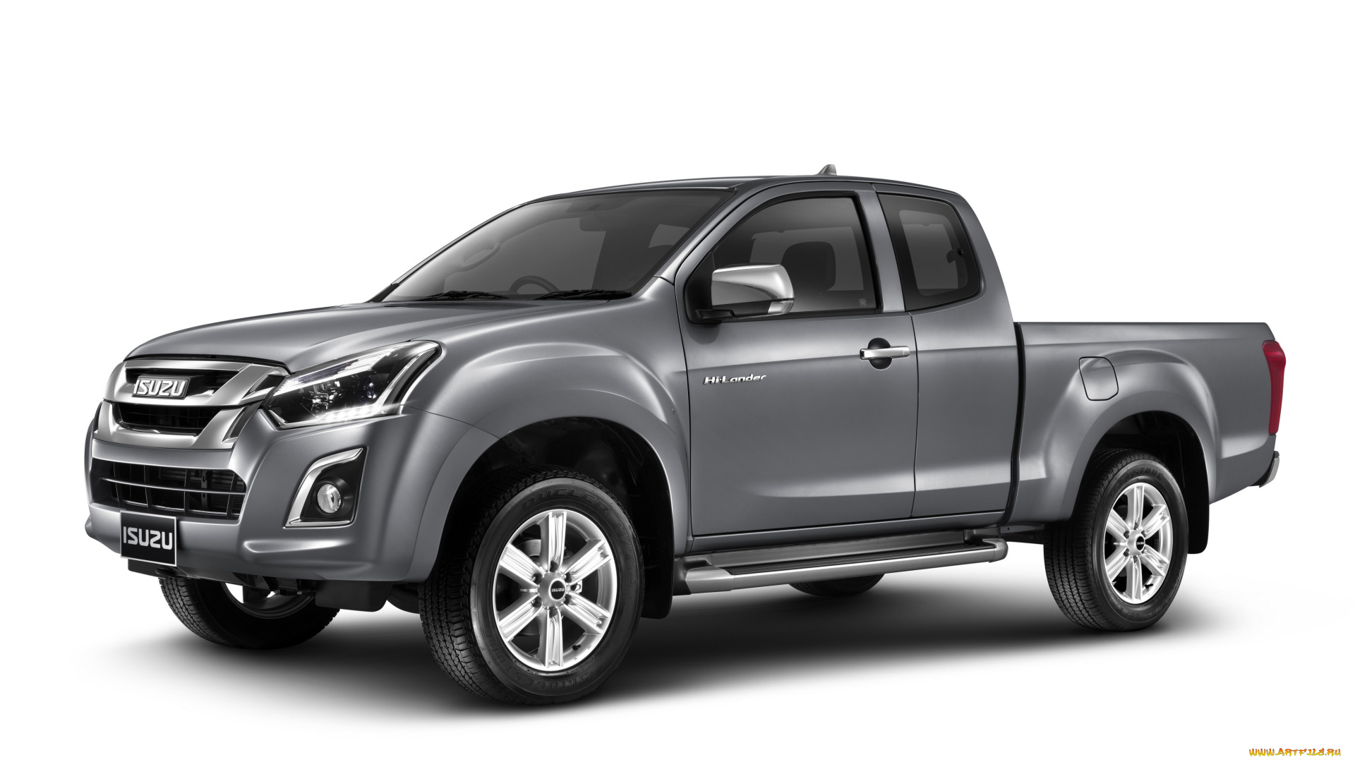автомобили, isuzu, d-max, 2015г, cab, double