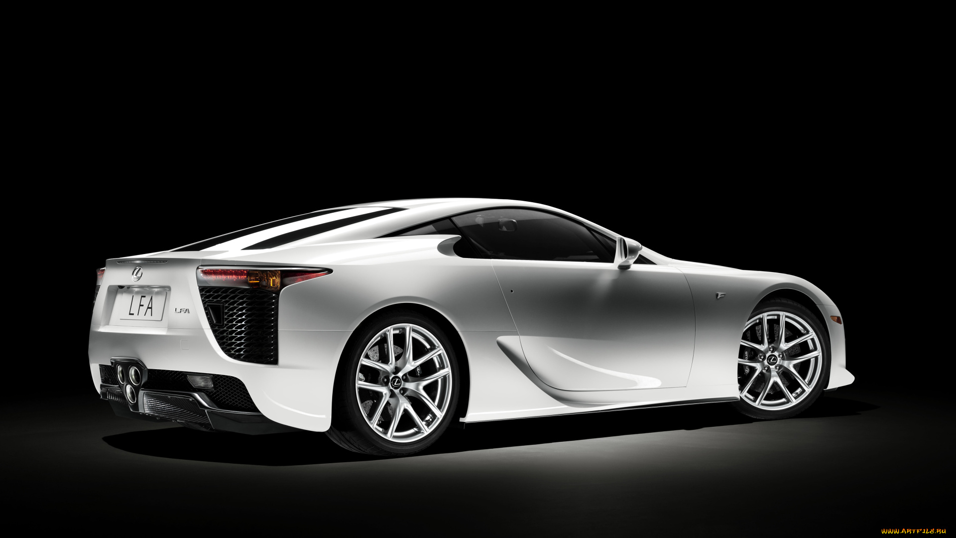 автомобили, lexus, lfa