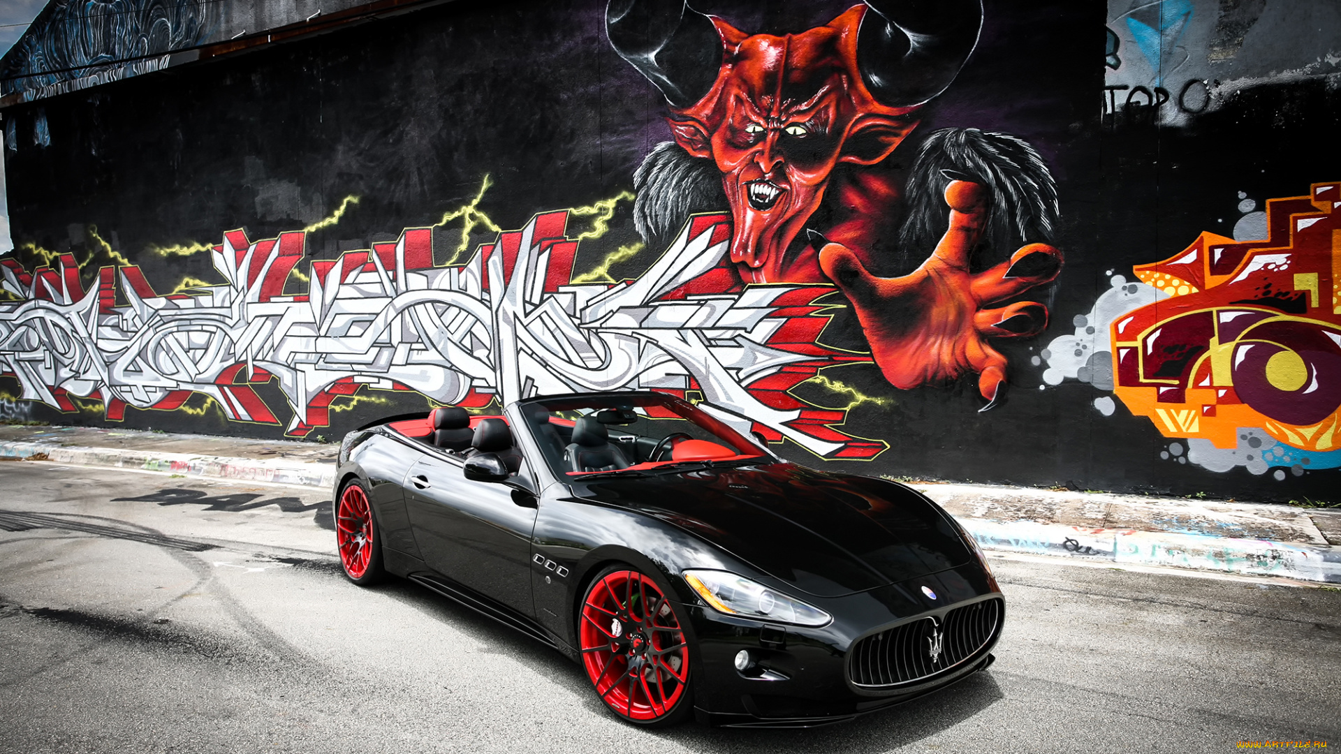 автомобили, maserati