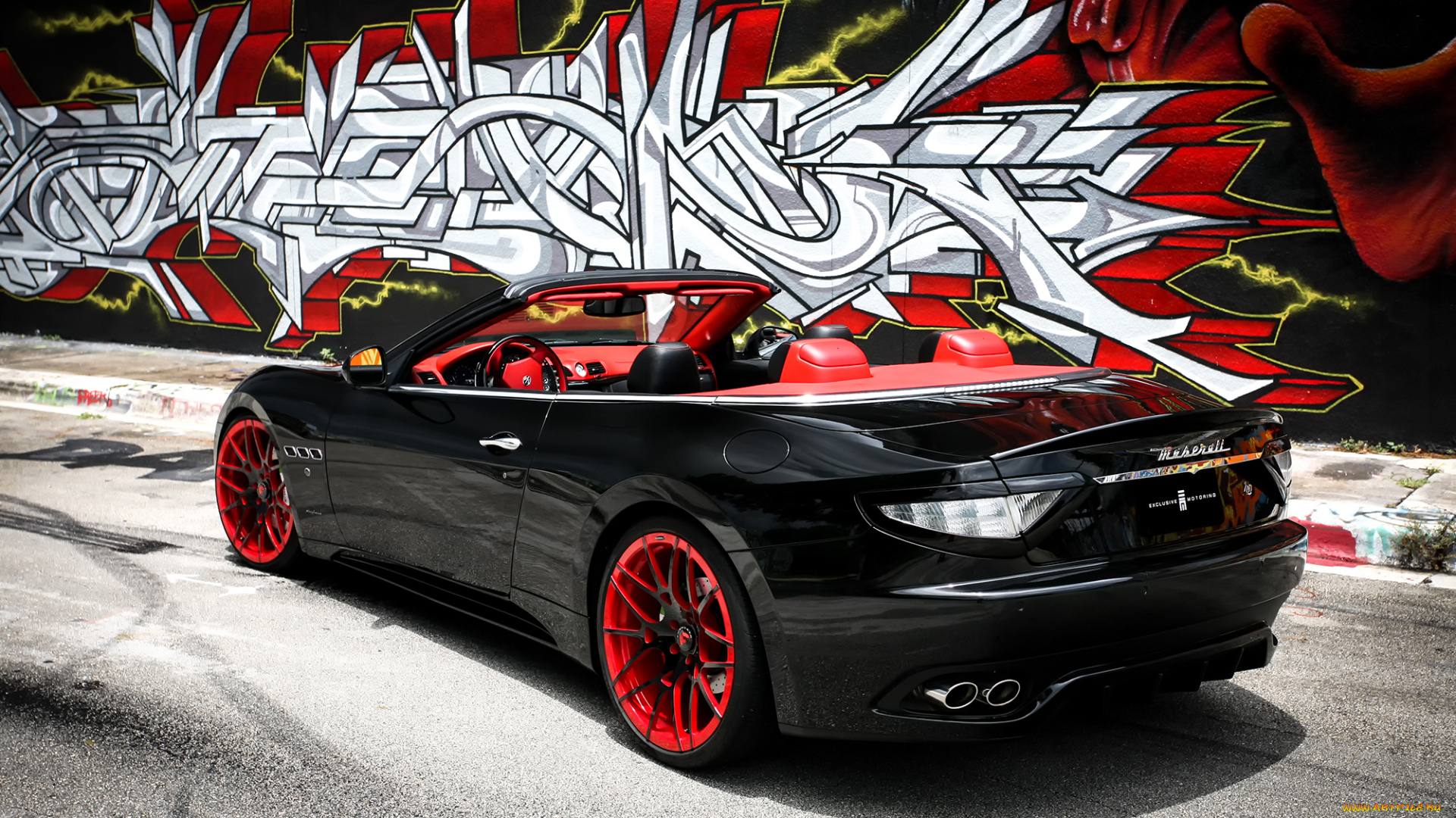 автомобили, maserati