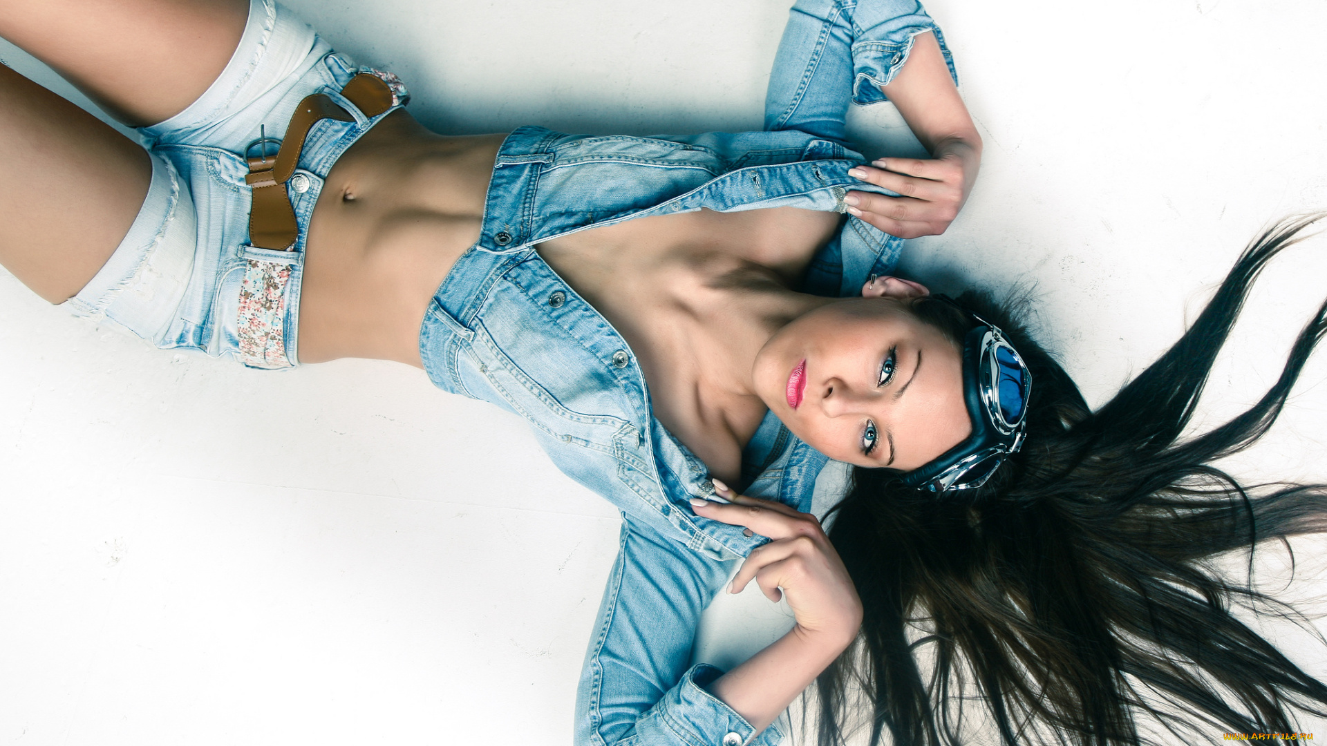 девушки, -unsort, , брюнетки, , шатенки, взгляд, лицо