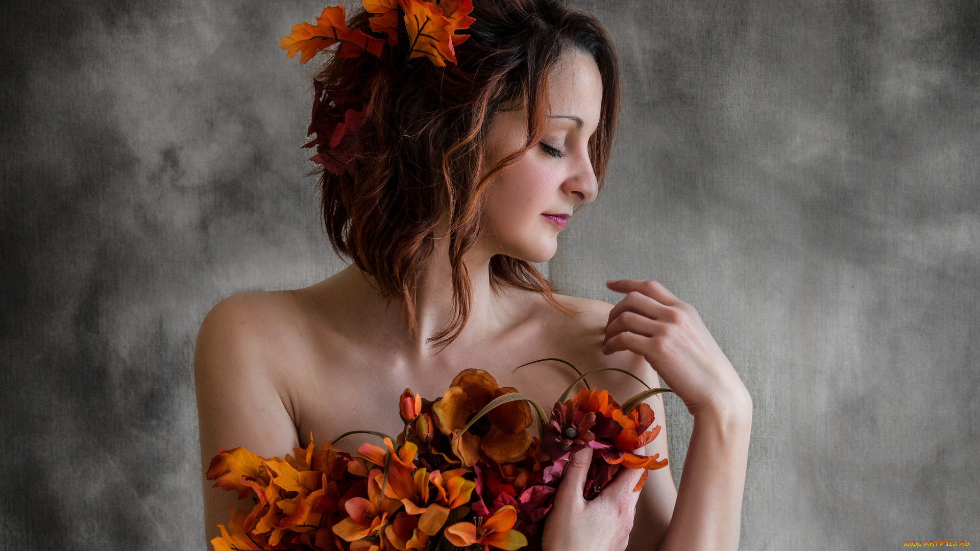 девушки, -unsort, , брюнетки, , шатенки, взгляд, лицо