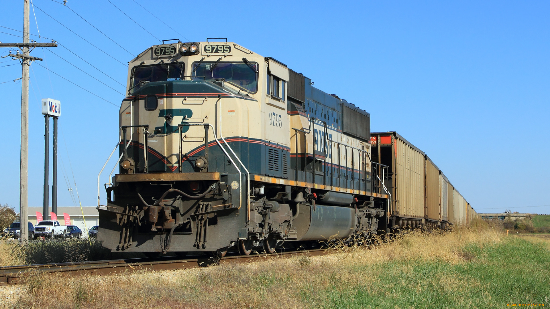 техника, поезда, состав, локомотив, рельсы, дорога, железная