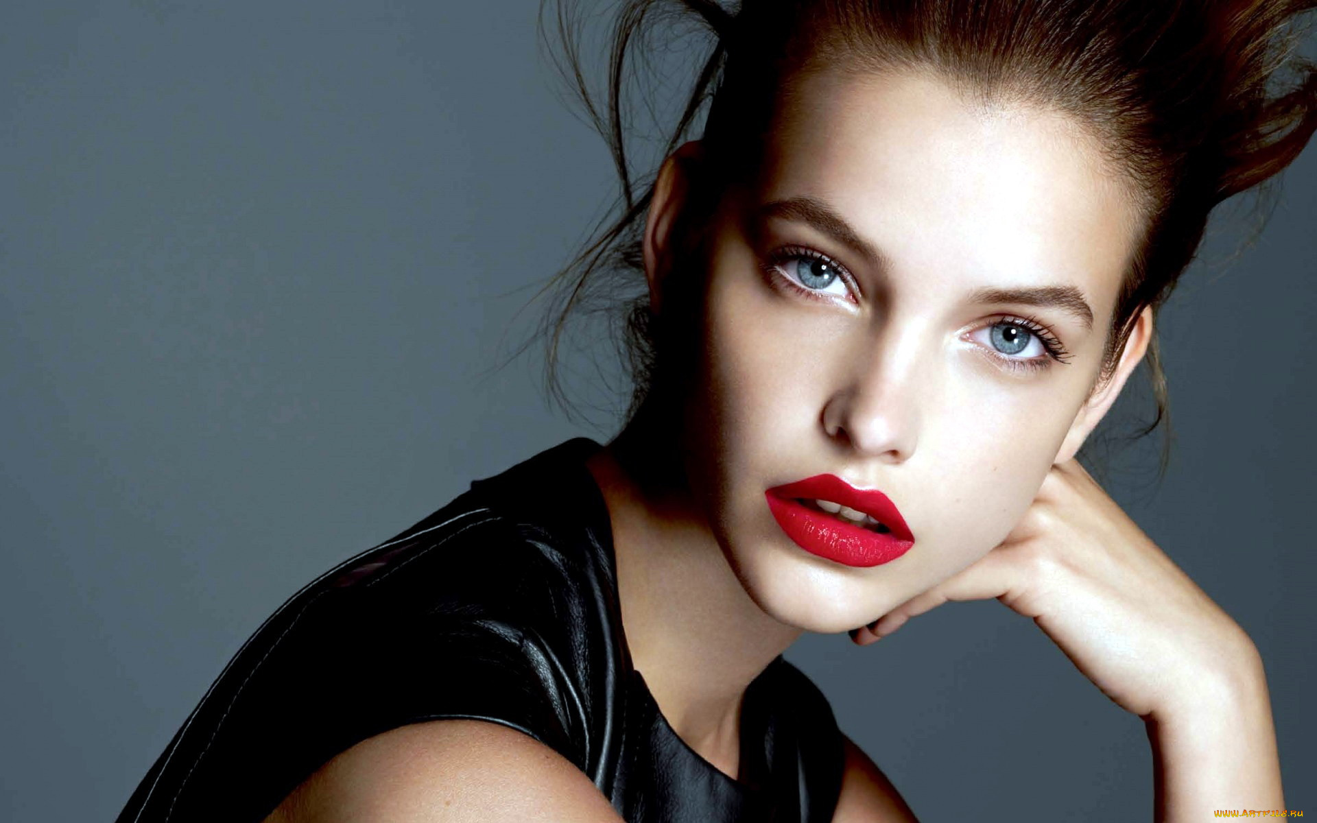 девушки, barbara, palvin, макияж