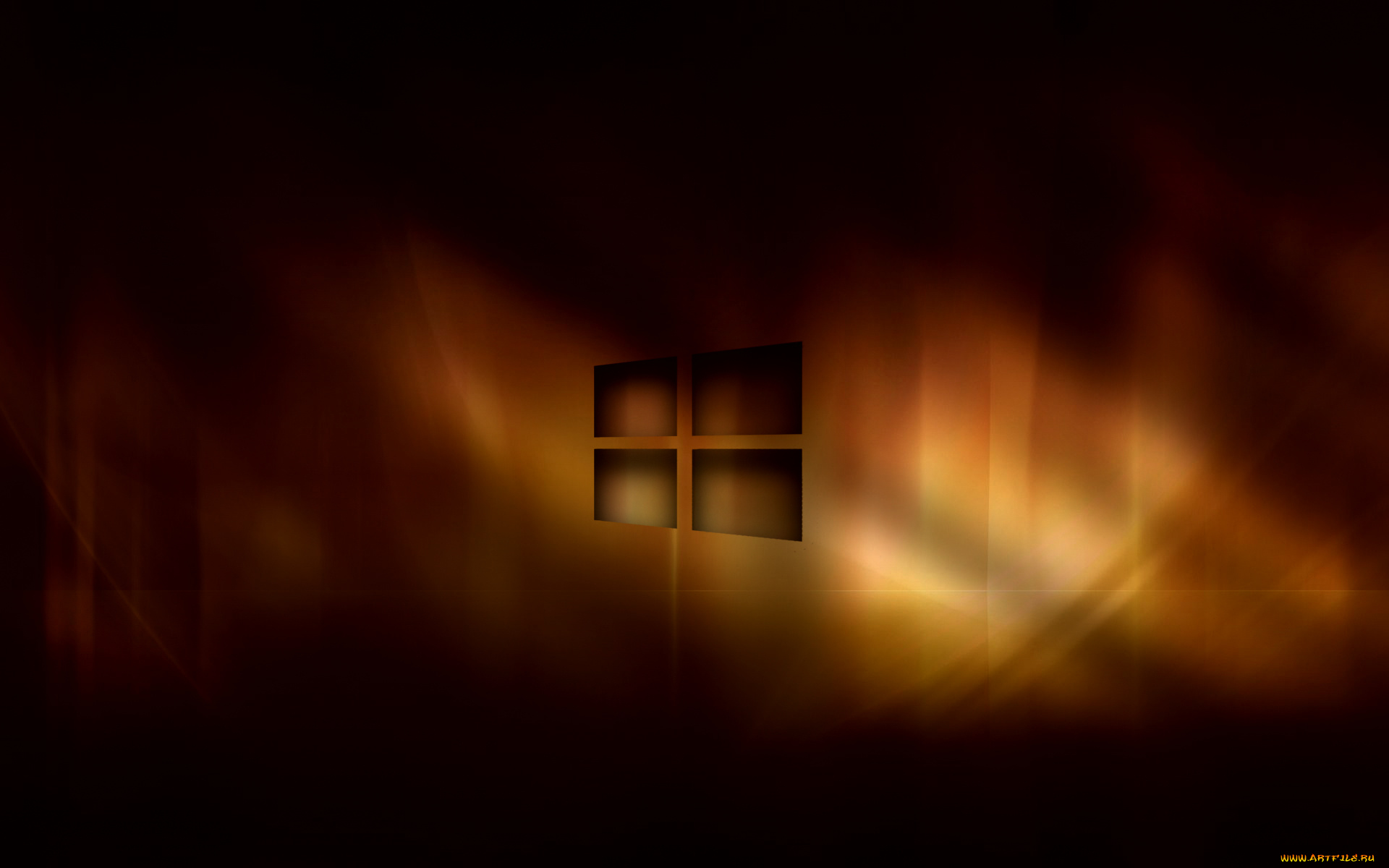 компьютеры, windows, 8, логотип, фон