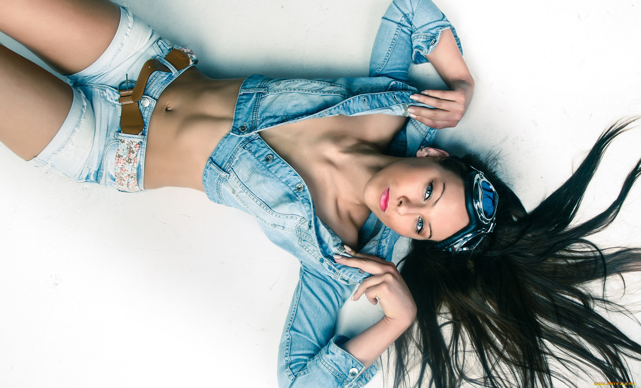 девушки, -unsort, , брюнетки, , шатенки, взгляд, лицо