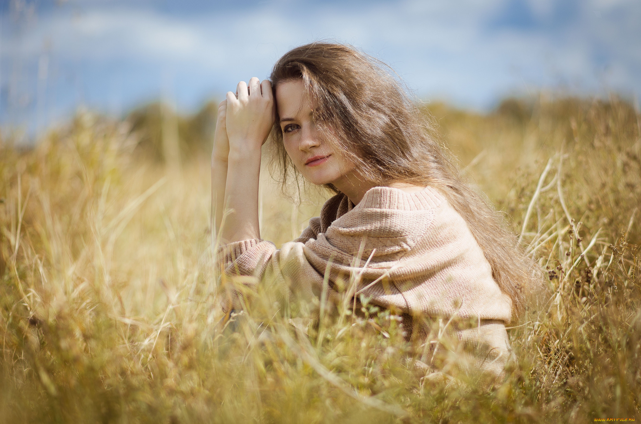 девушки, -unsort, , брюнетки, , шатенки, взгляд, лицо