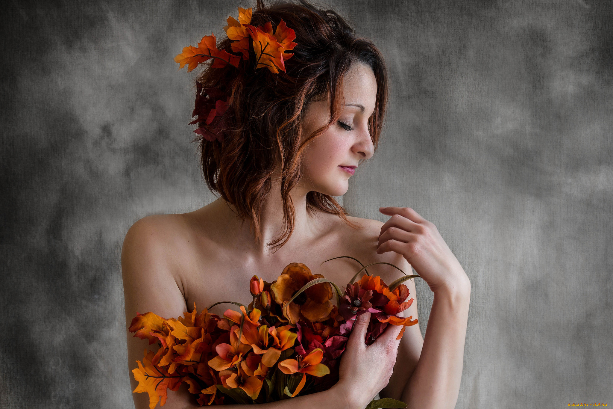 девушки, -unsort, , брюнетки, , шатенки, взгляд, лицо