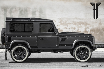 Картинка автомобили land-rover