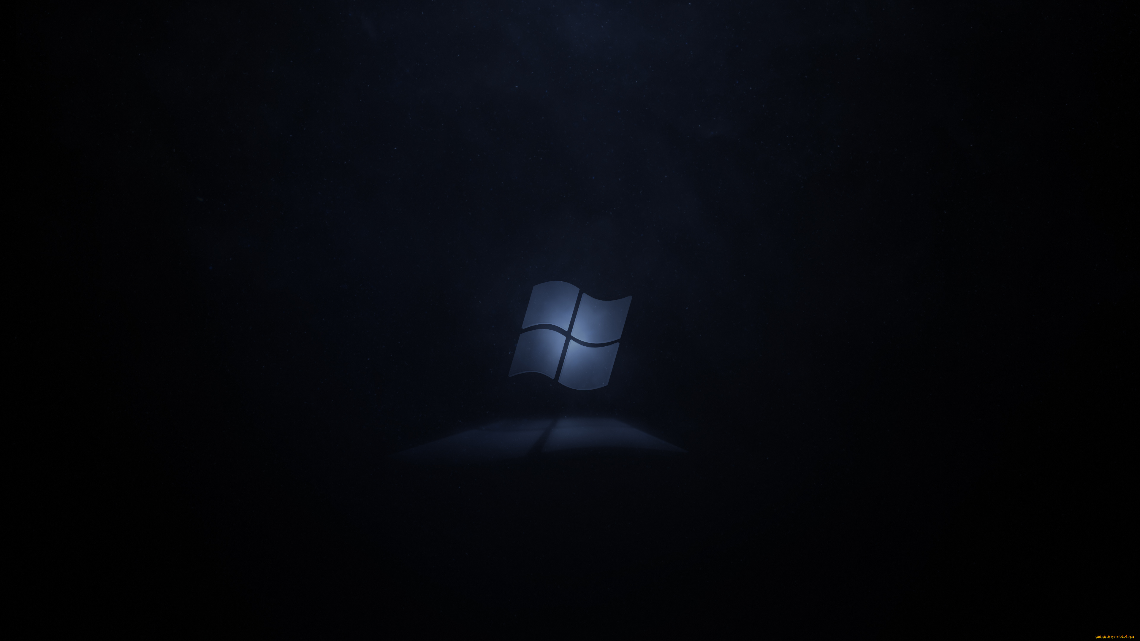 компьютеры, windows, xp, логотип, фон