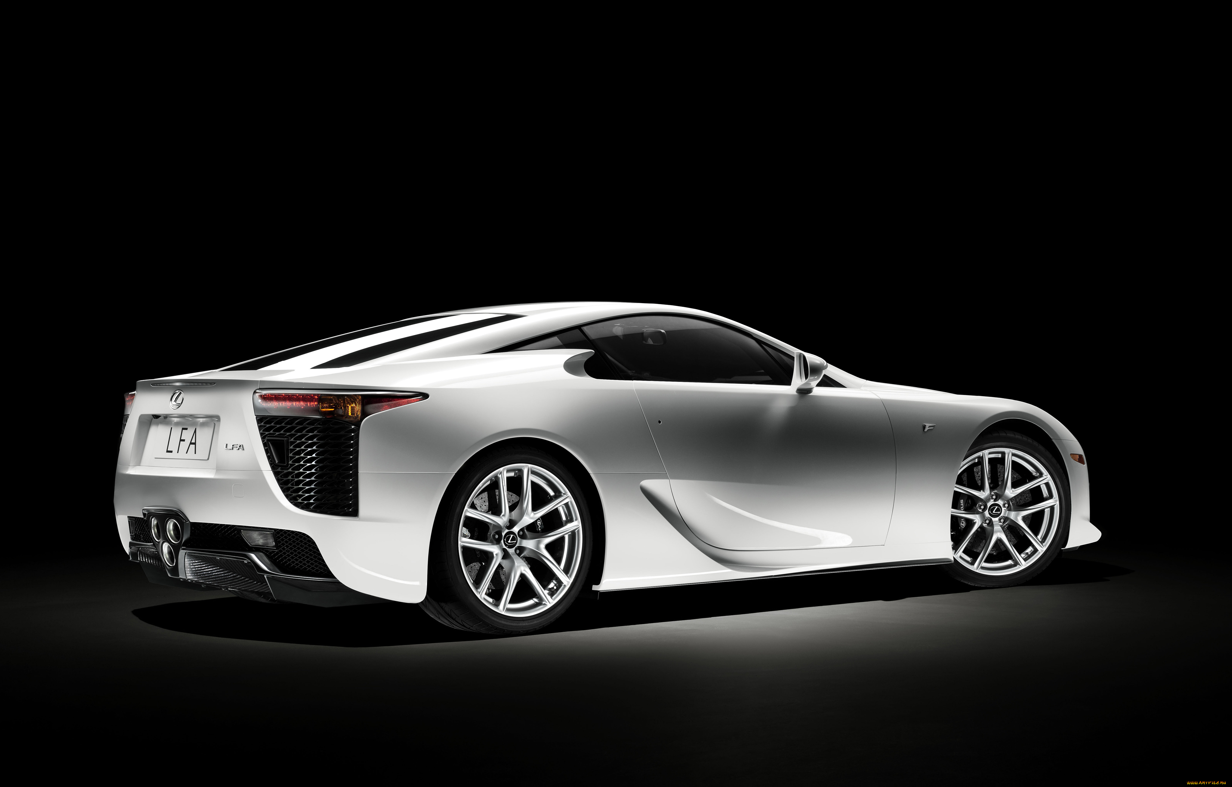 автомобили, lexus, lfa