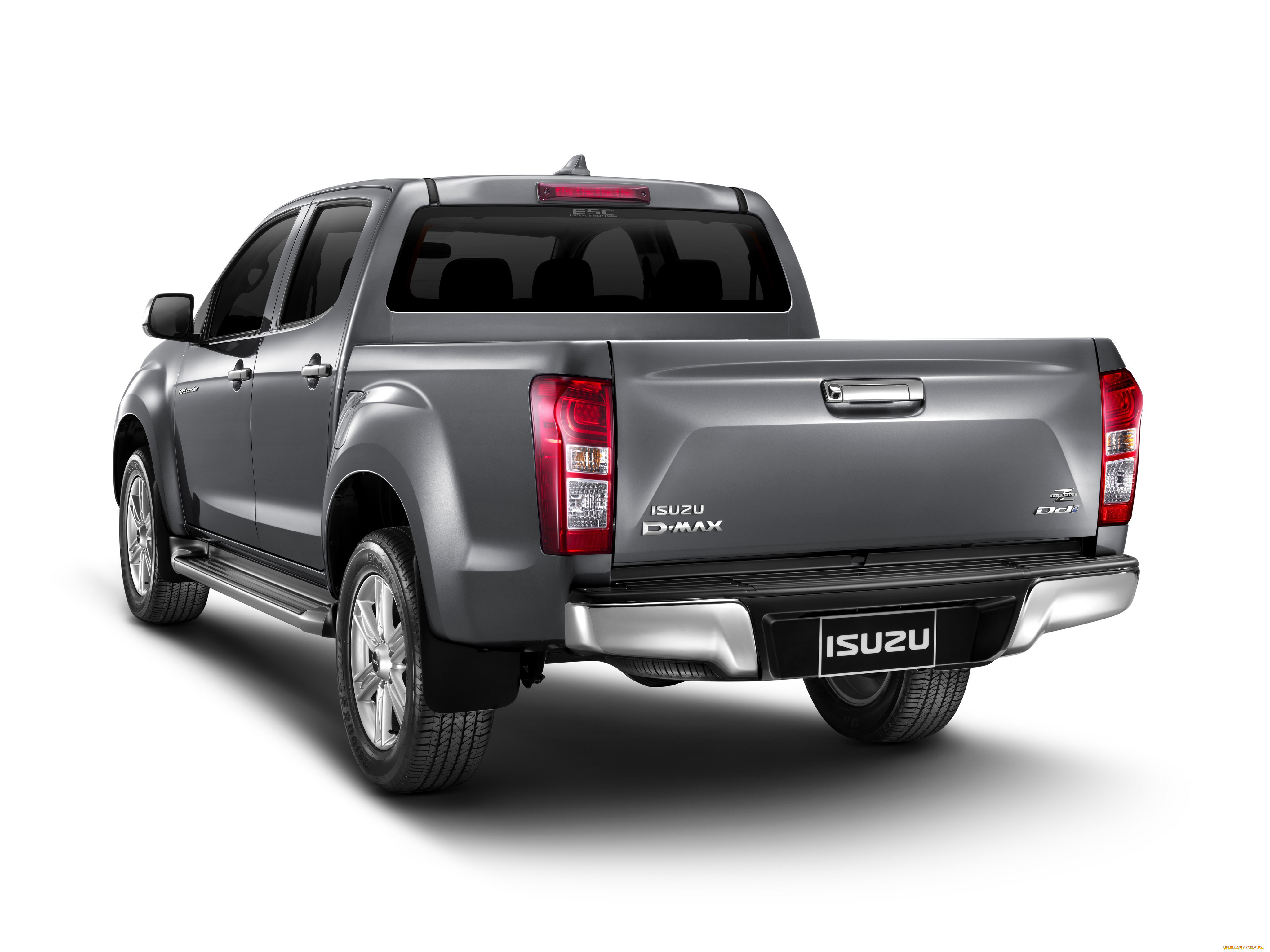 автомобили, isuzu, d-max, 2015г, double, cab