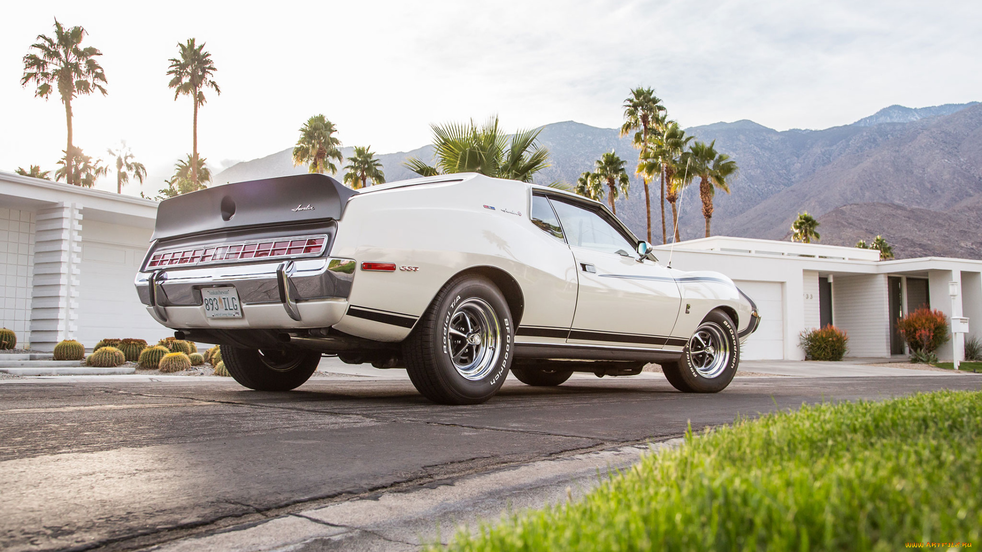 автомобили, amc, amx